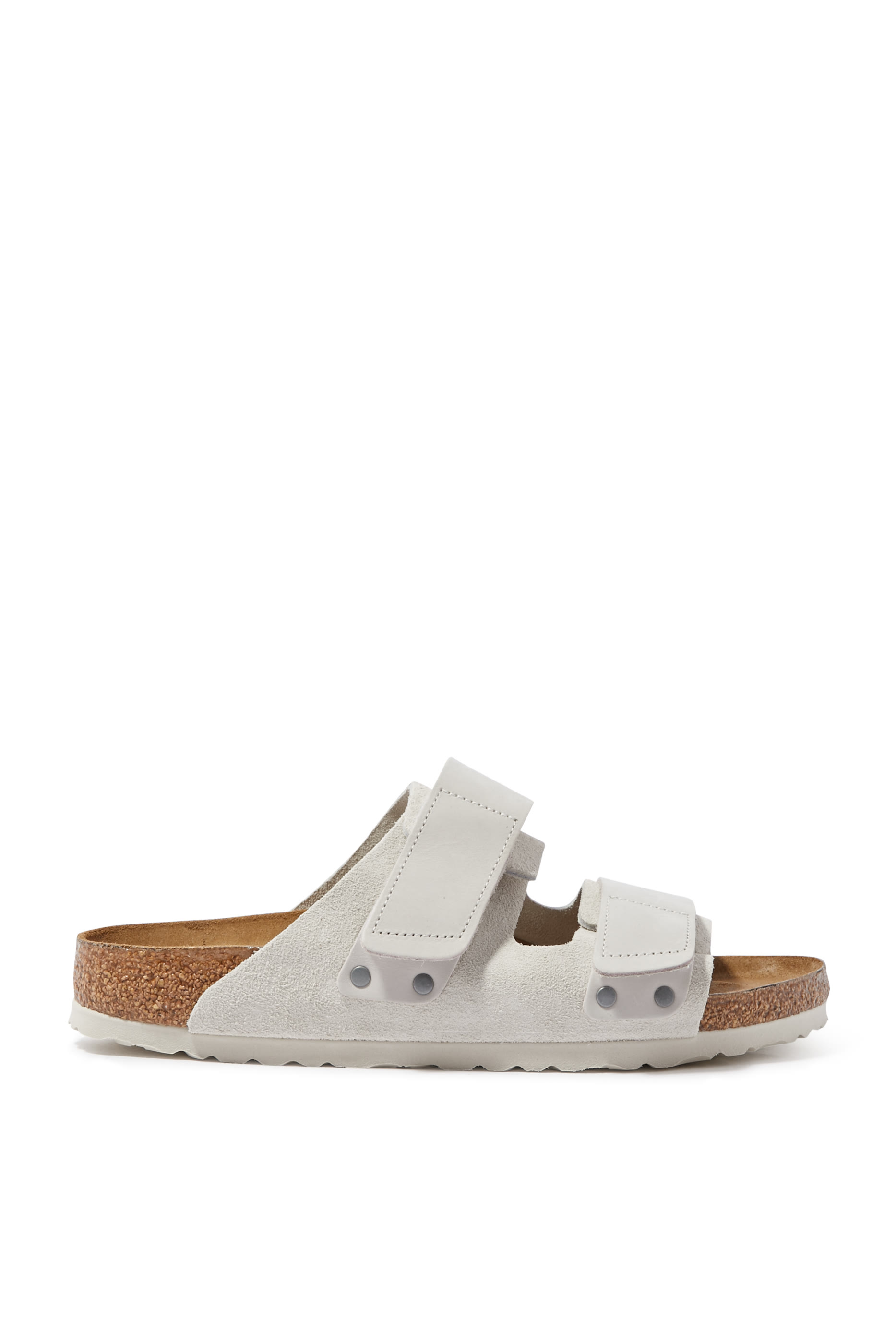 Uji Velcro Two-Strap Slides