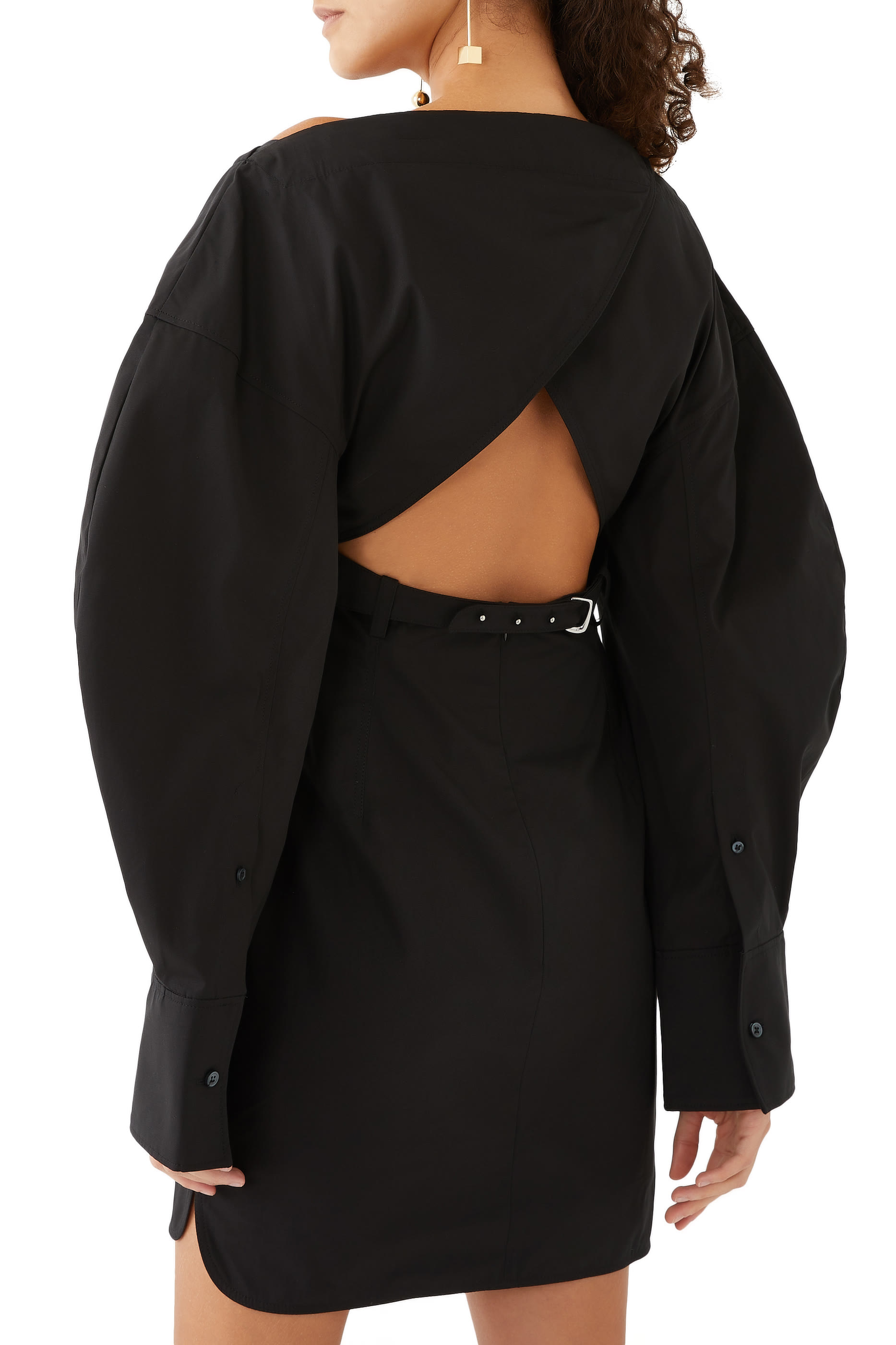 La Robe Chemise Casaco