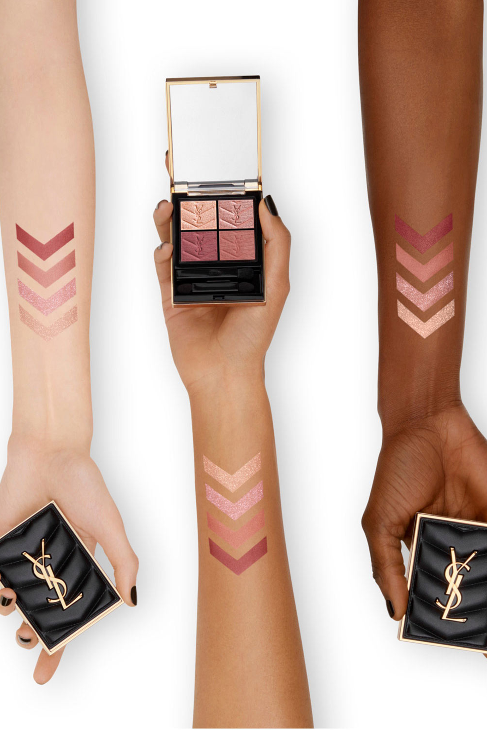 Couture Baby Clutch Eyeshadow Palette, 5g