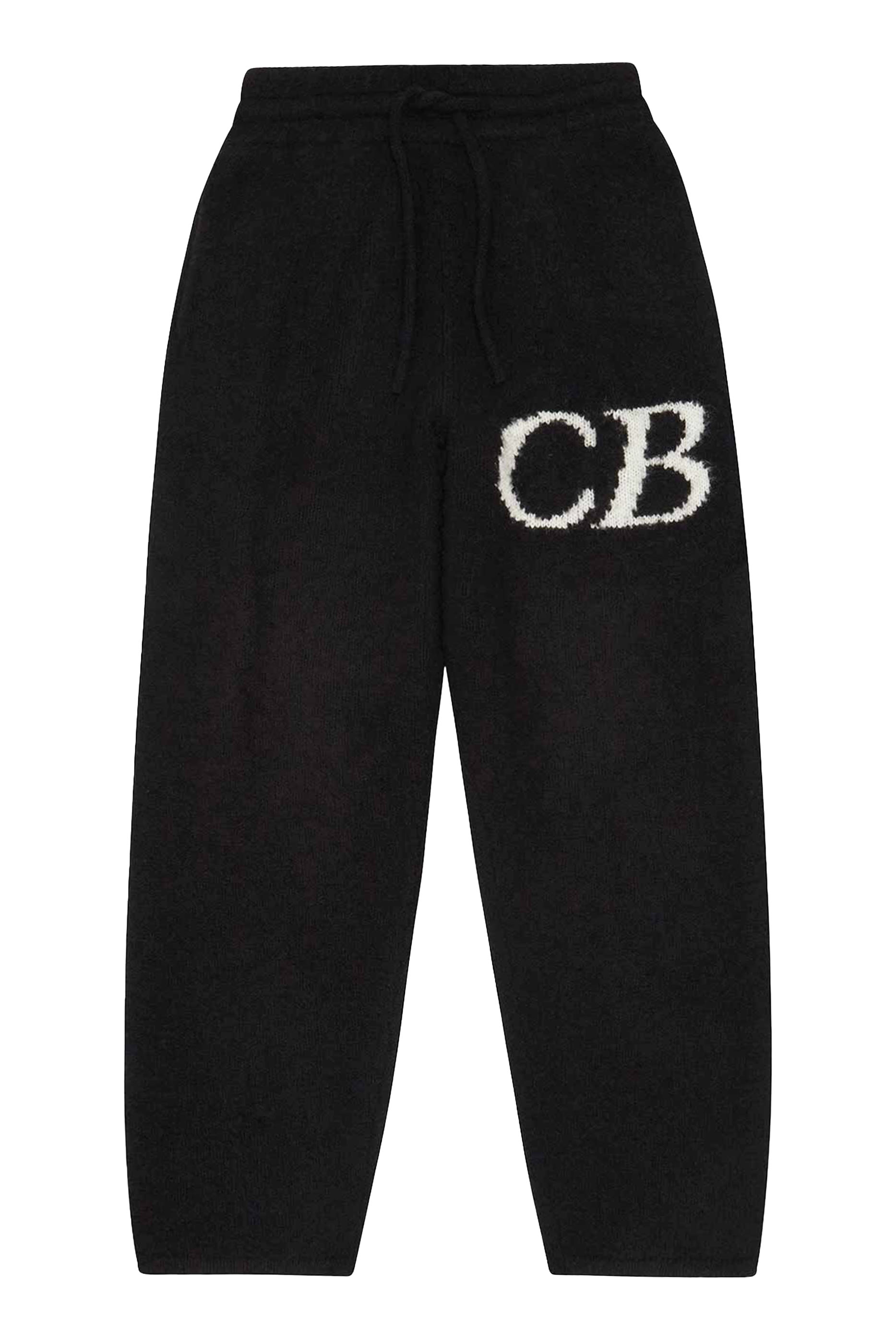 Logo Knit Pants