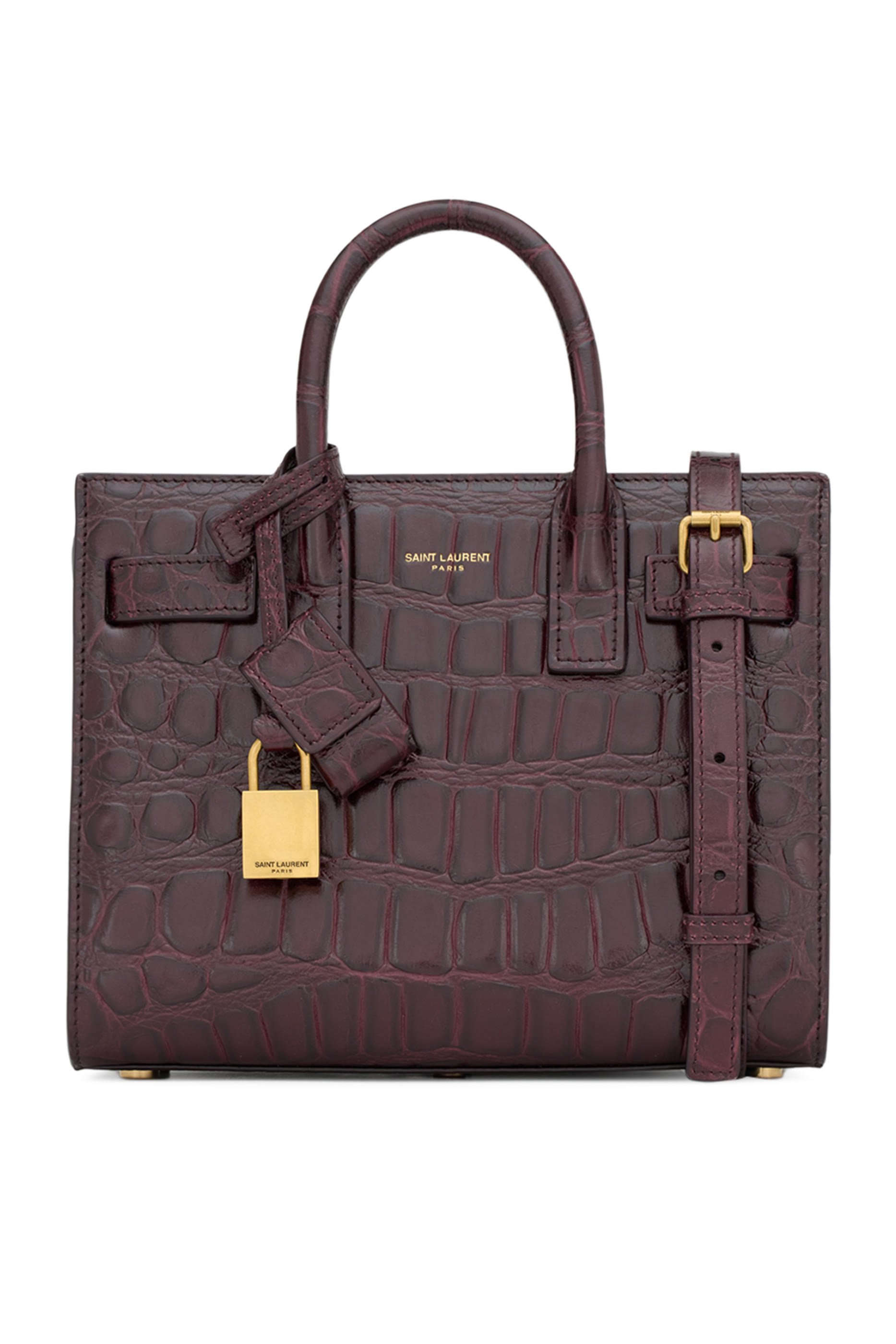 Nano Sac de Jour Bag 