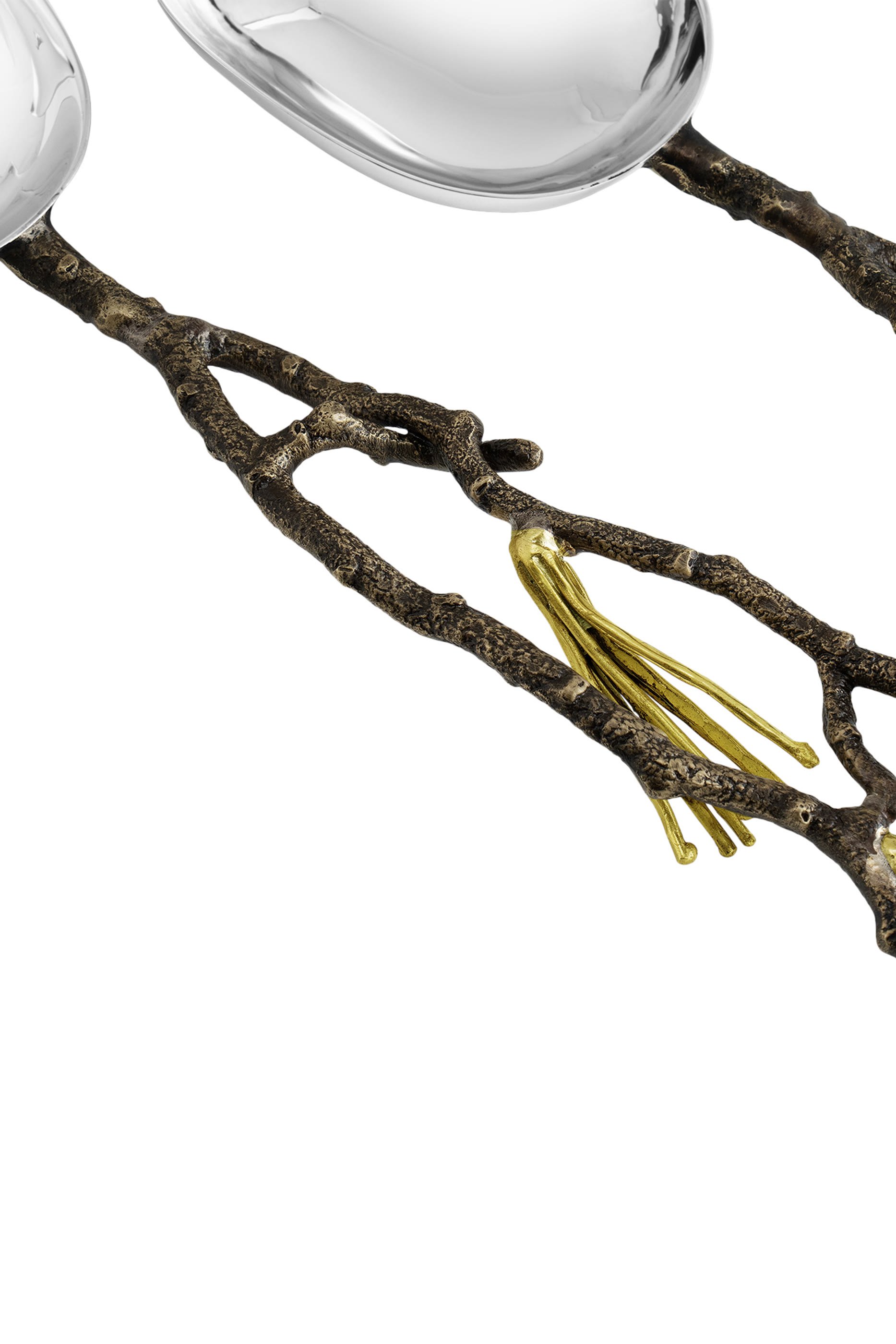 Pine Cone Serving Set