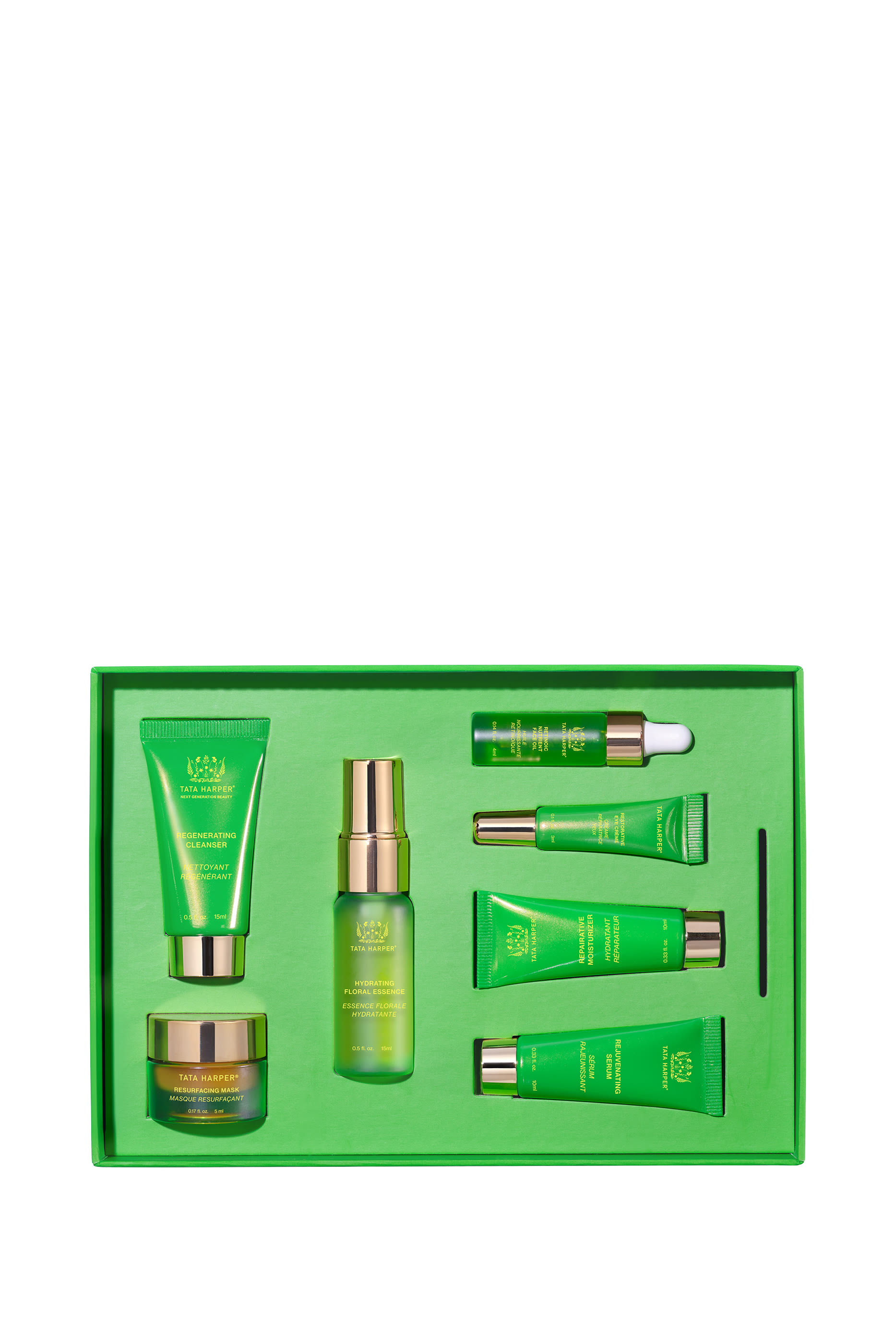 Tata's Daily Essentials 2.0 Set