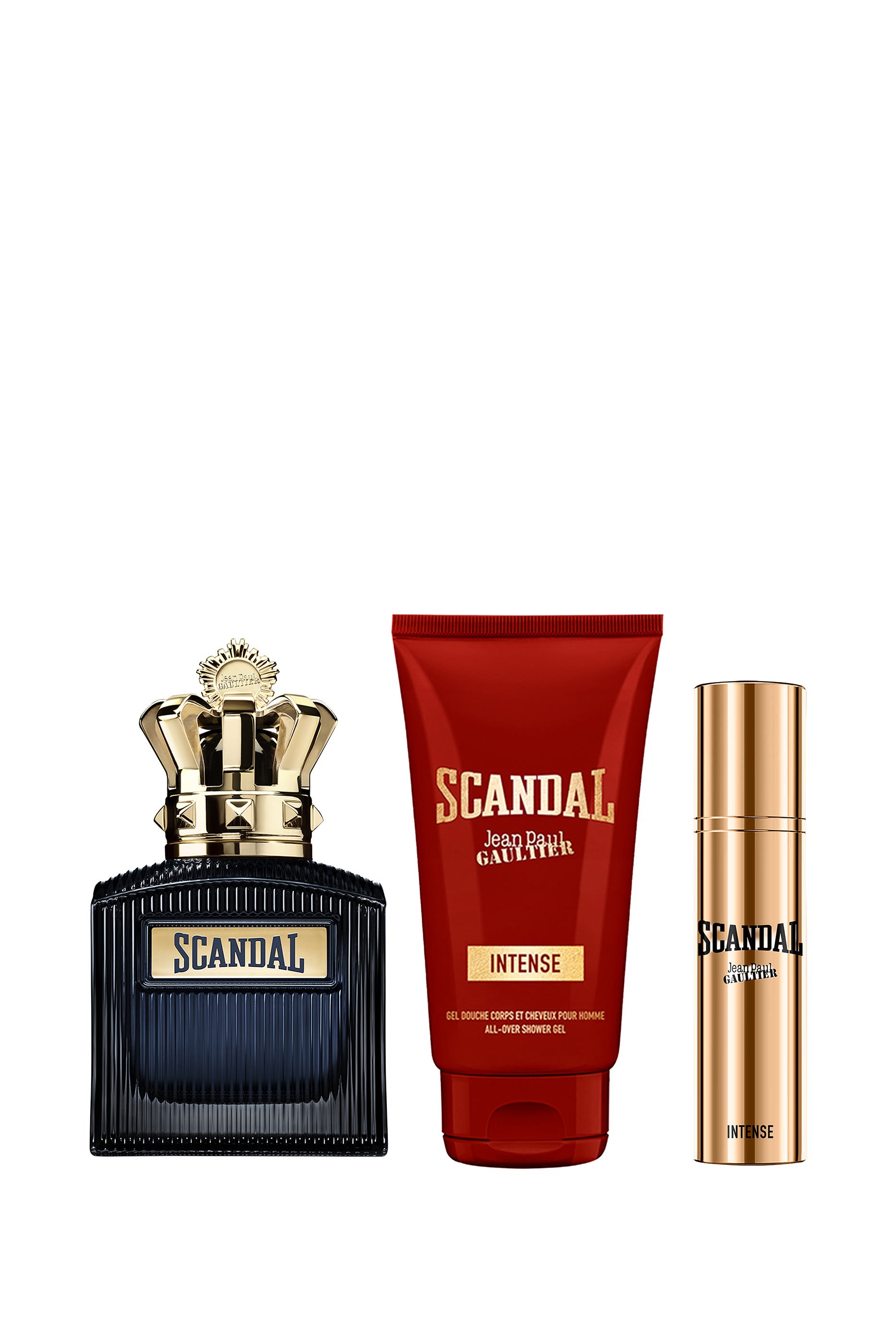 Scandal Pour Homme Intense Holiday Gift Set 