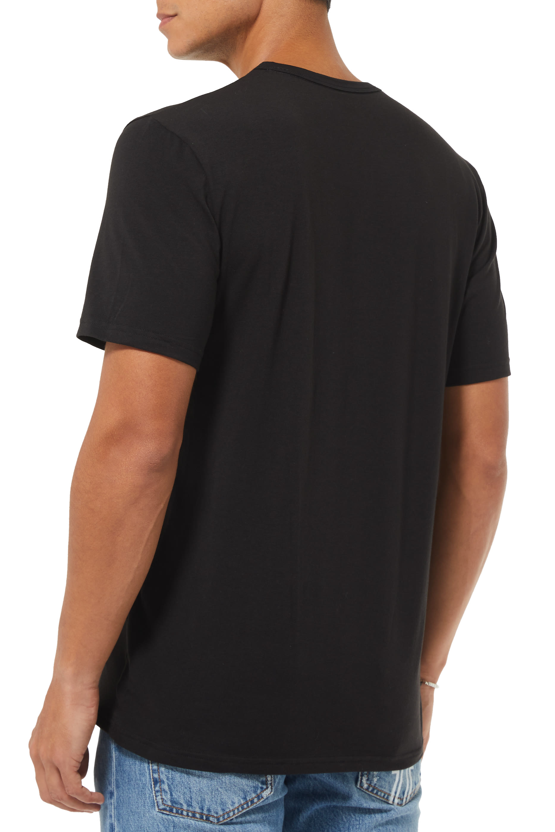 Logo Crewneck T-Shirt