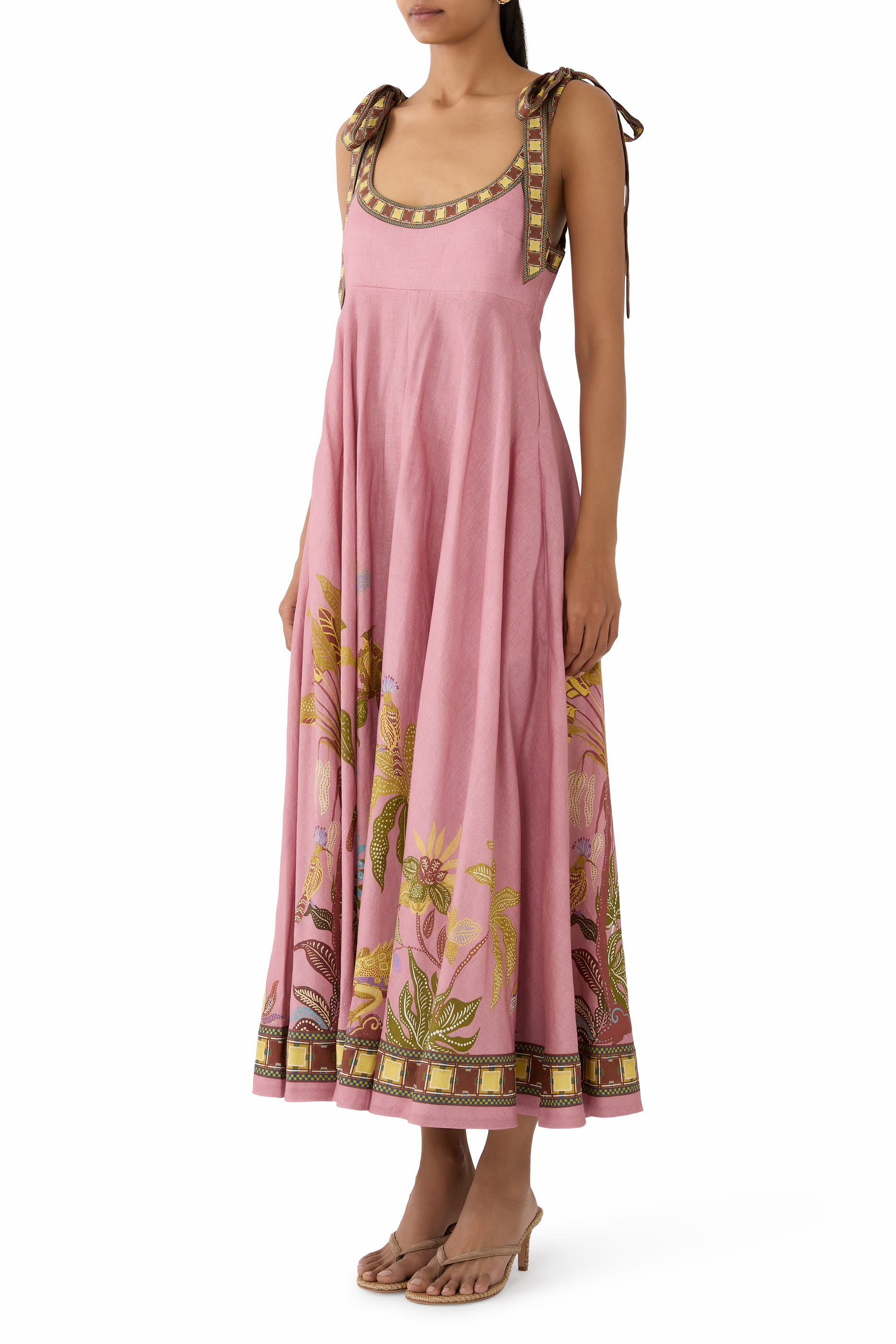 Zuri Ballet Sundress