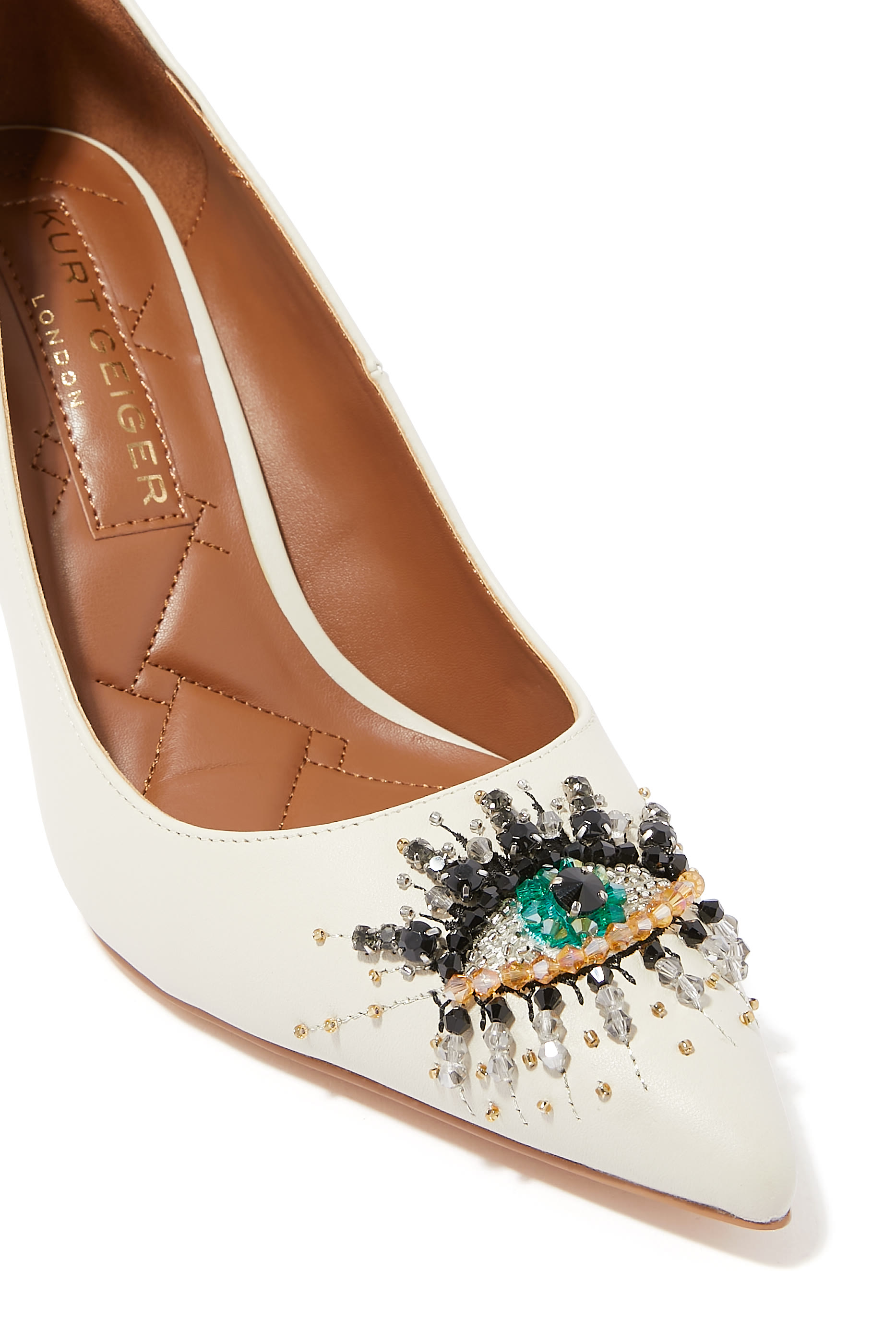 Belgravia 85 Eye Pumps