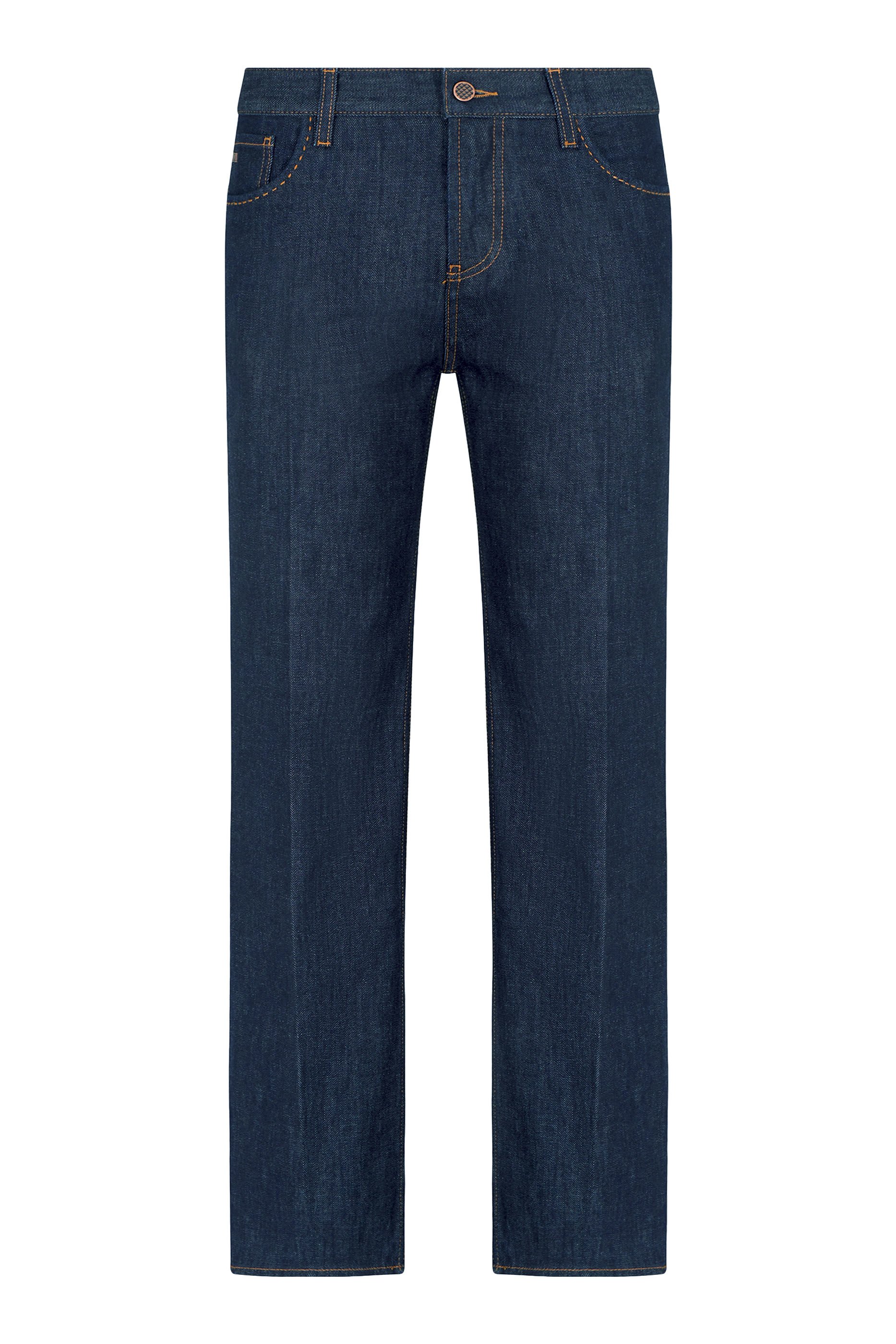 J76 Straight-Fit Denim Jeans