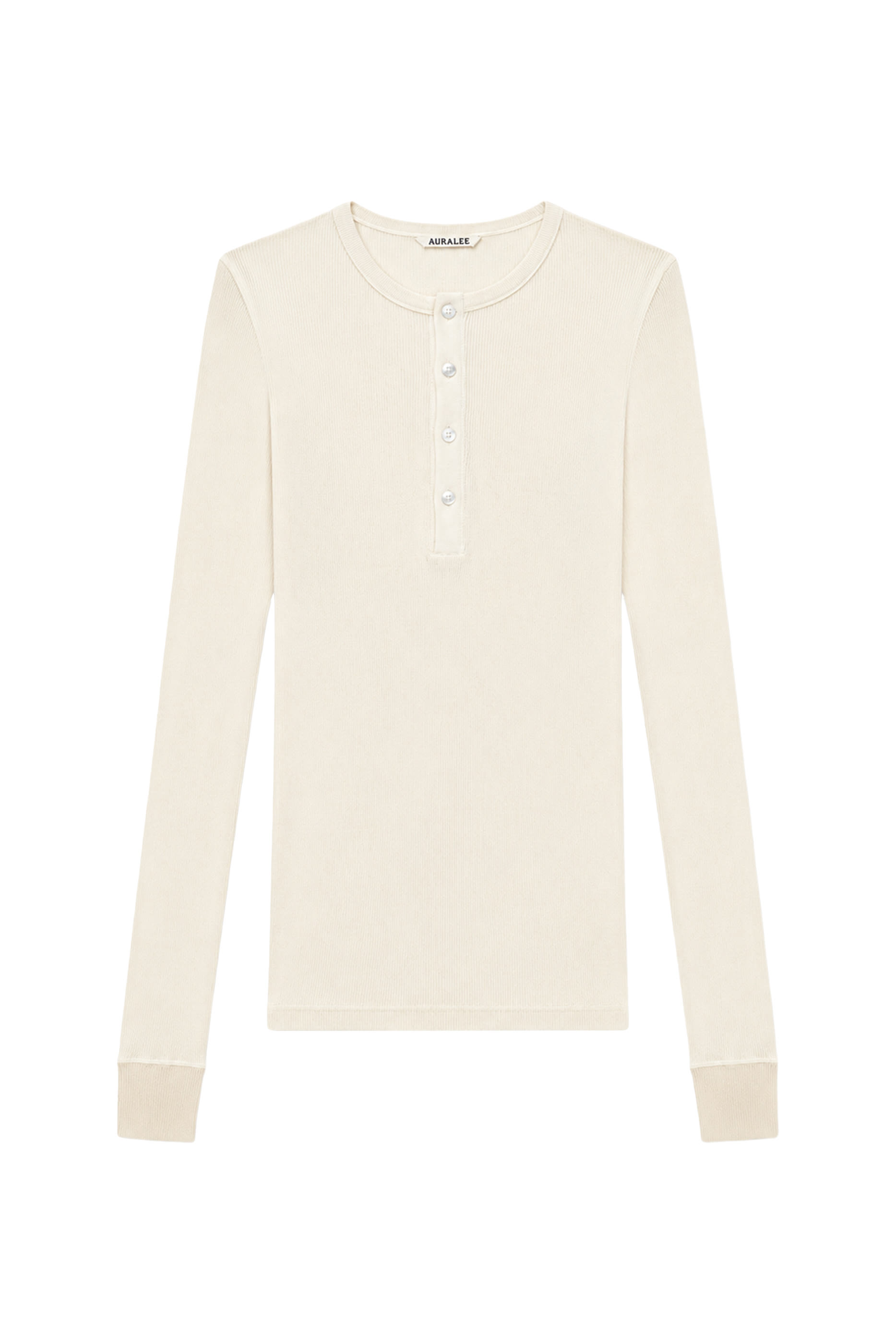Henley Neck Polo 