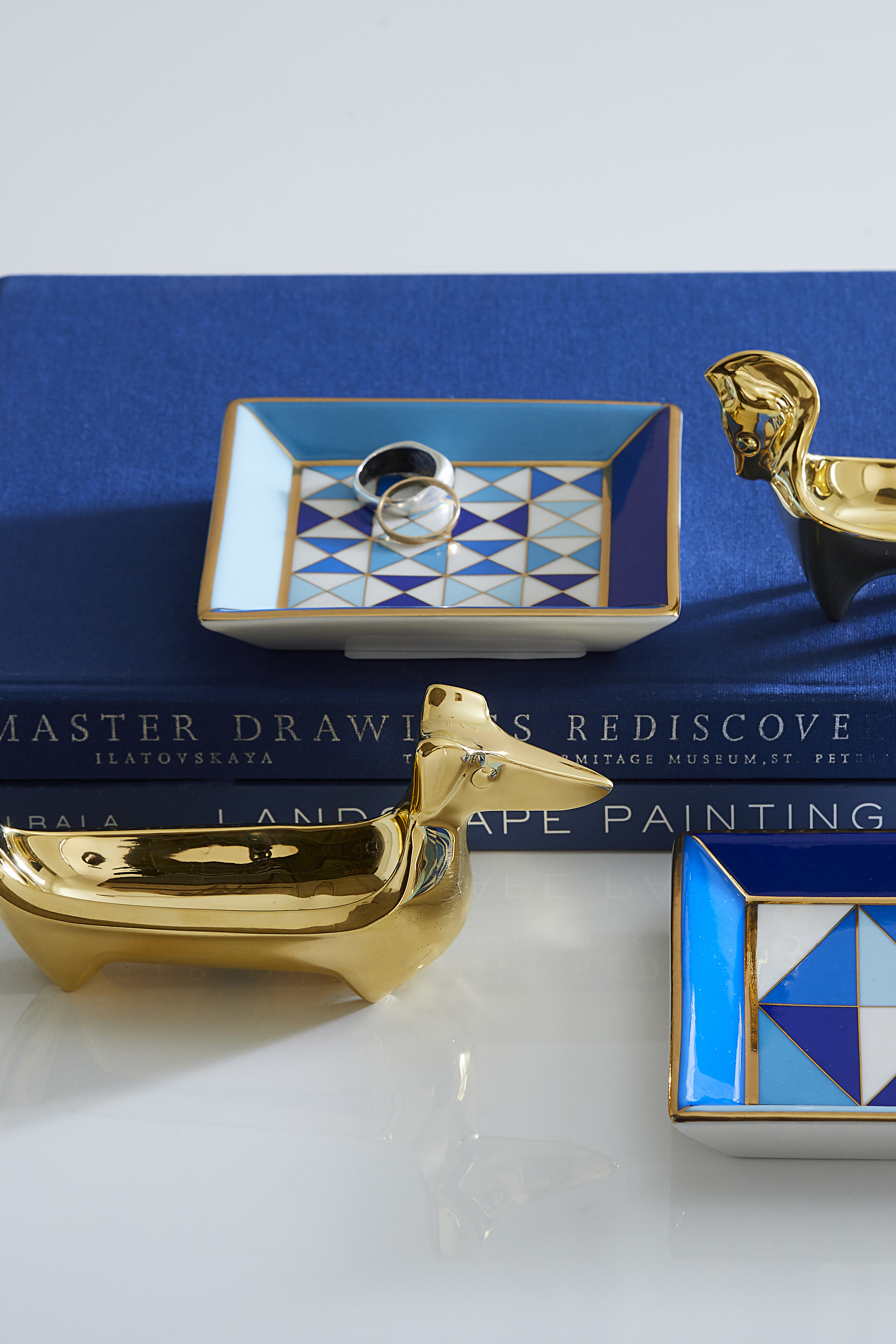 Sorrento Rectangular Tray