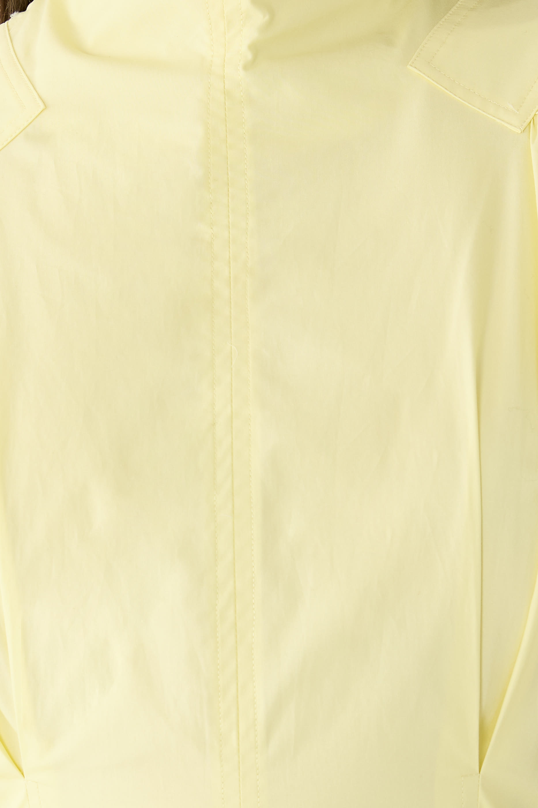 Puff Sleeves Side-Tie Midi Dress