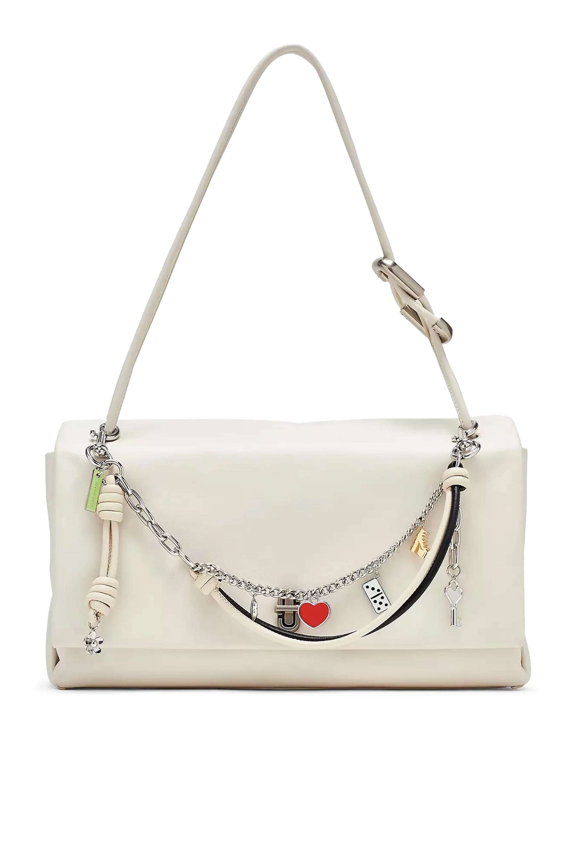 The Mini Icon Chain Bag Charm