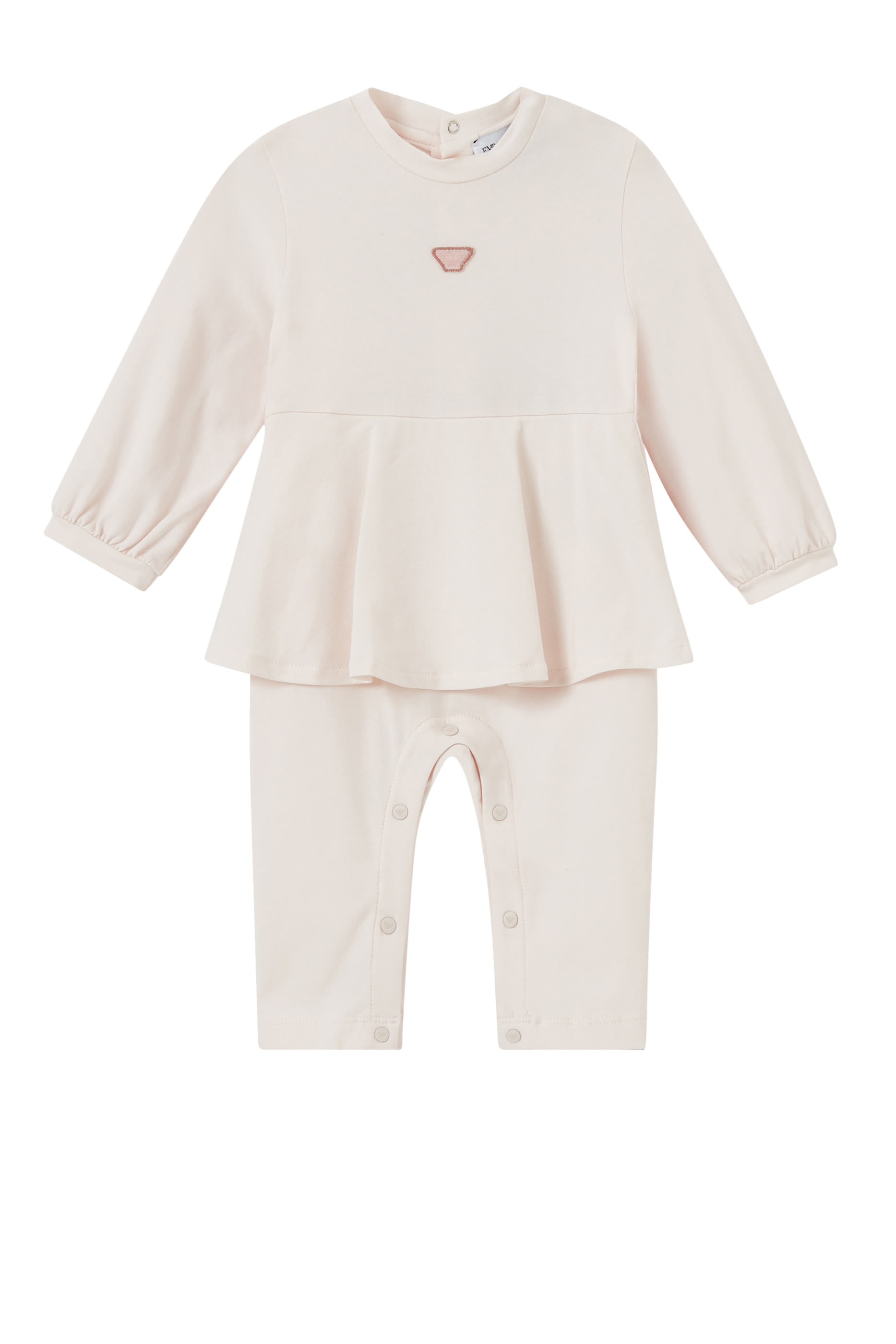 EA Emoji Capsule Dress & Leggings Set