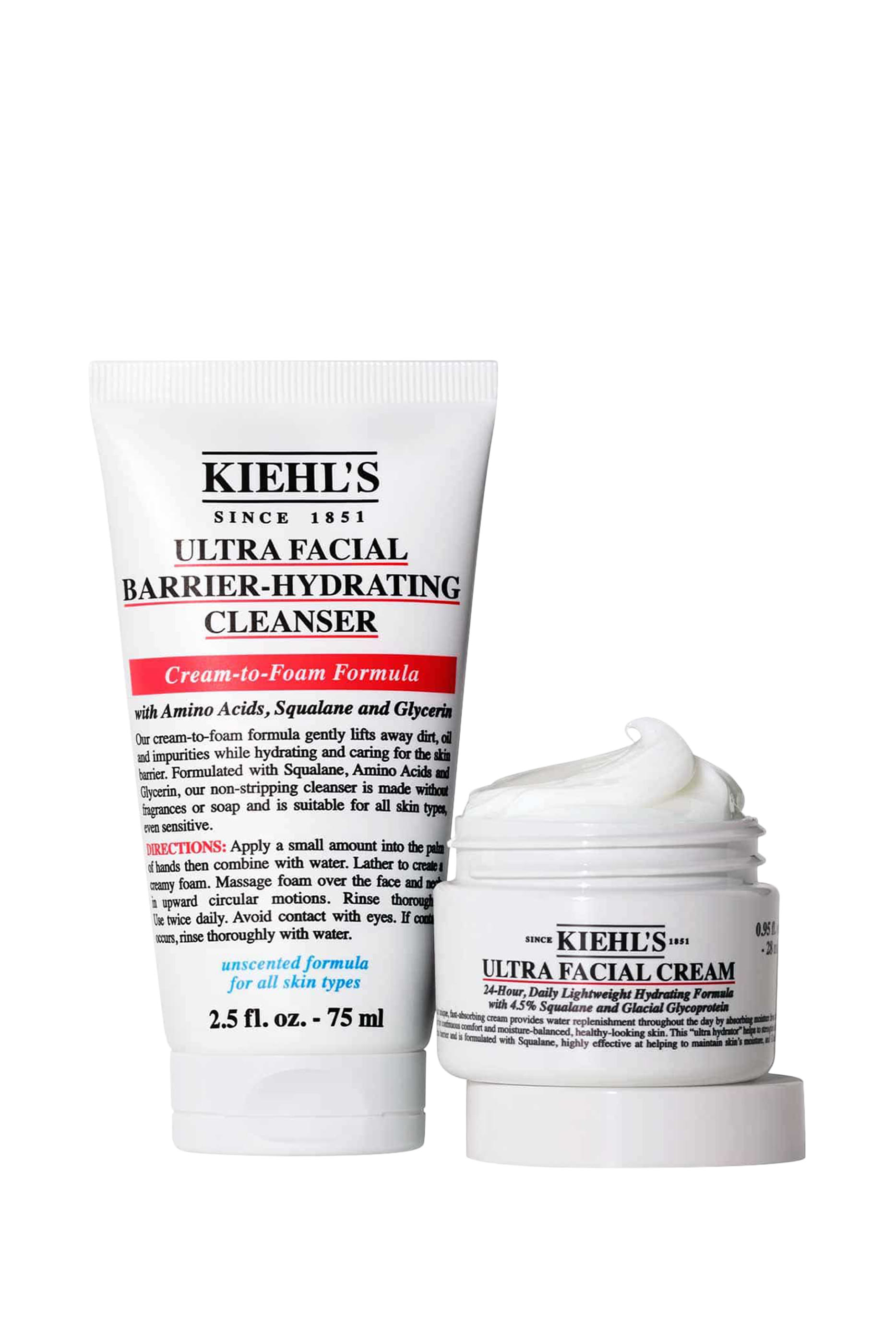 Hydrate All The Way Gift Set, 19%  Value Savings