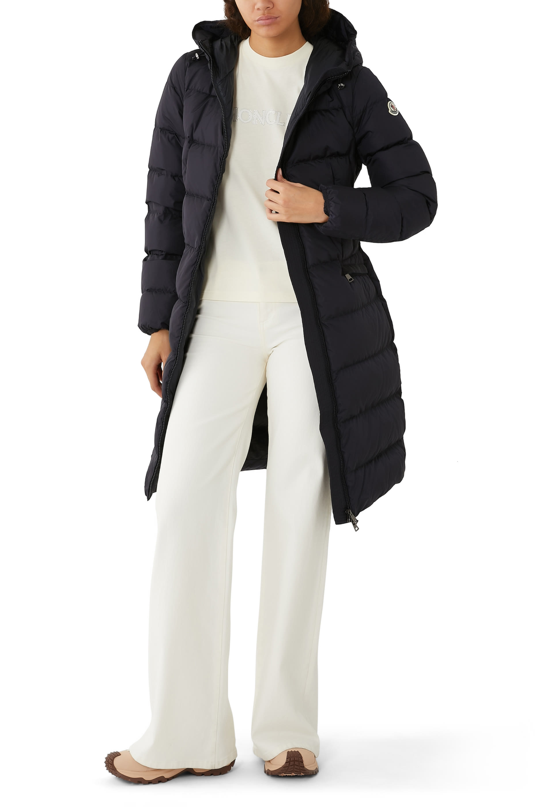 Avocette Long Coat