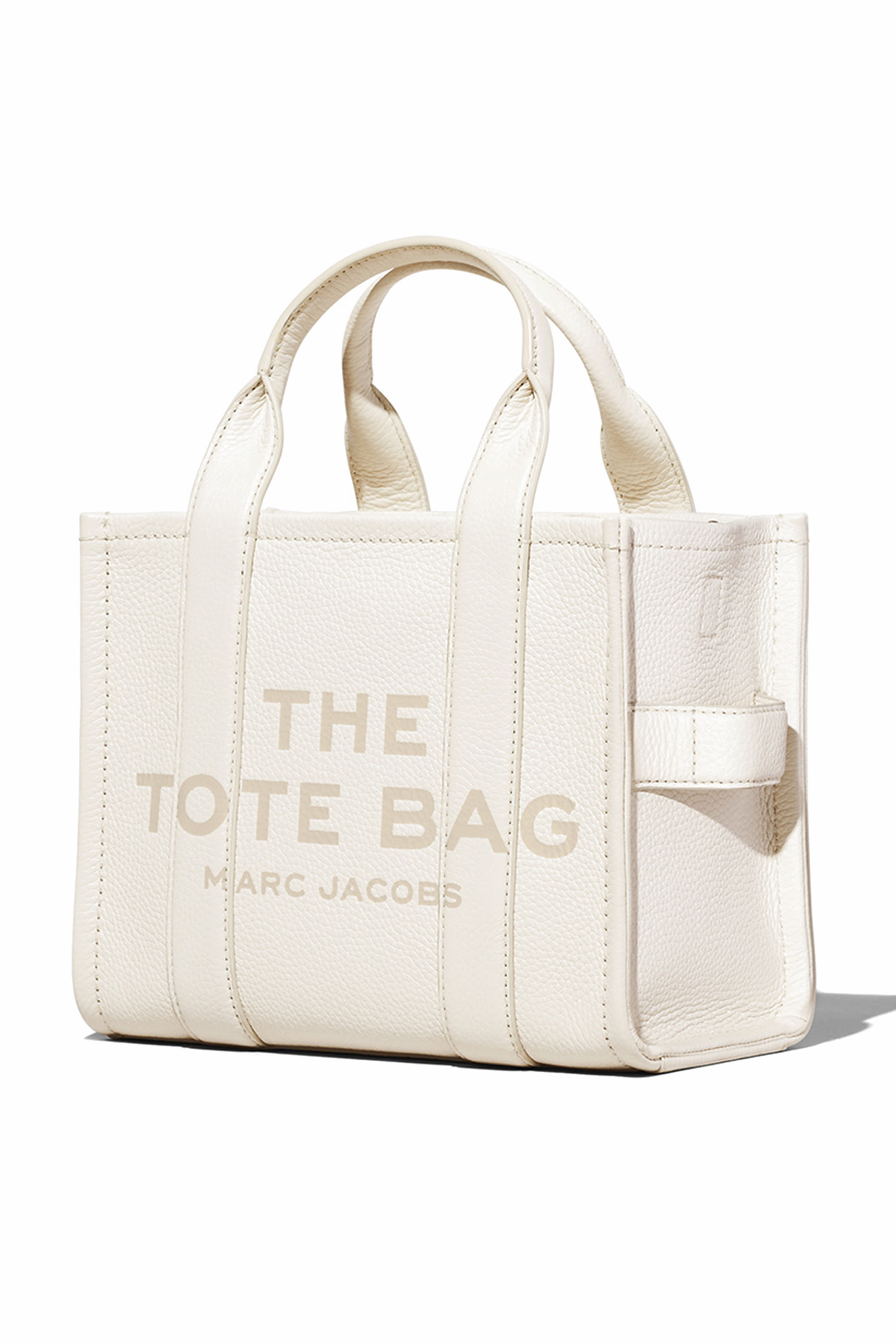 The Leather Small Tote Bag