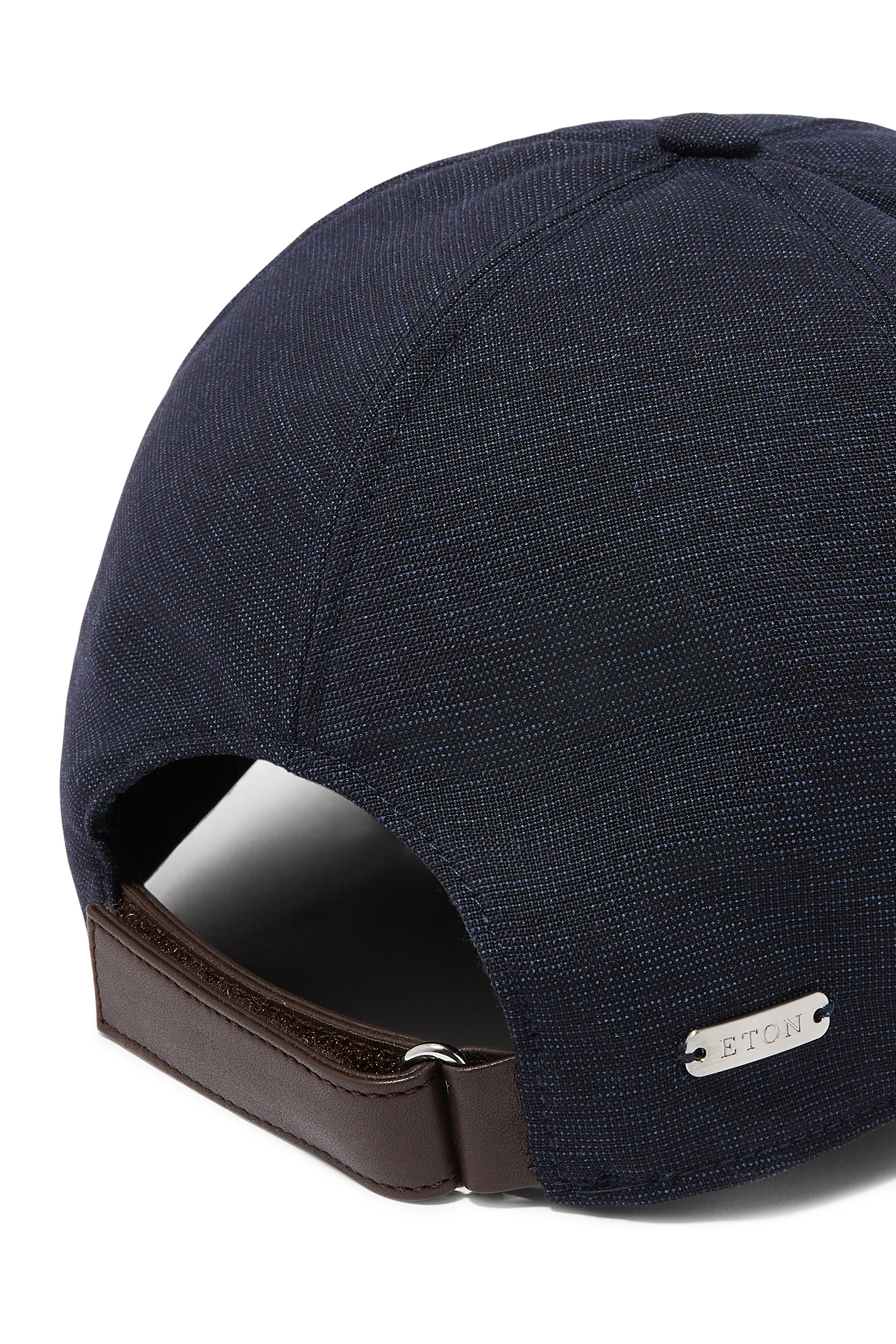 Wool Blend Baseball Cap