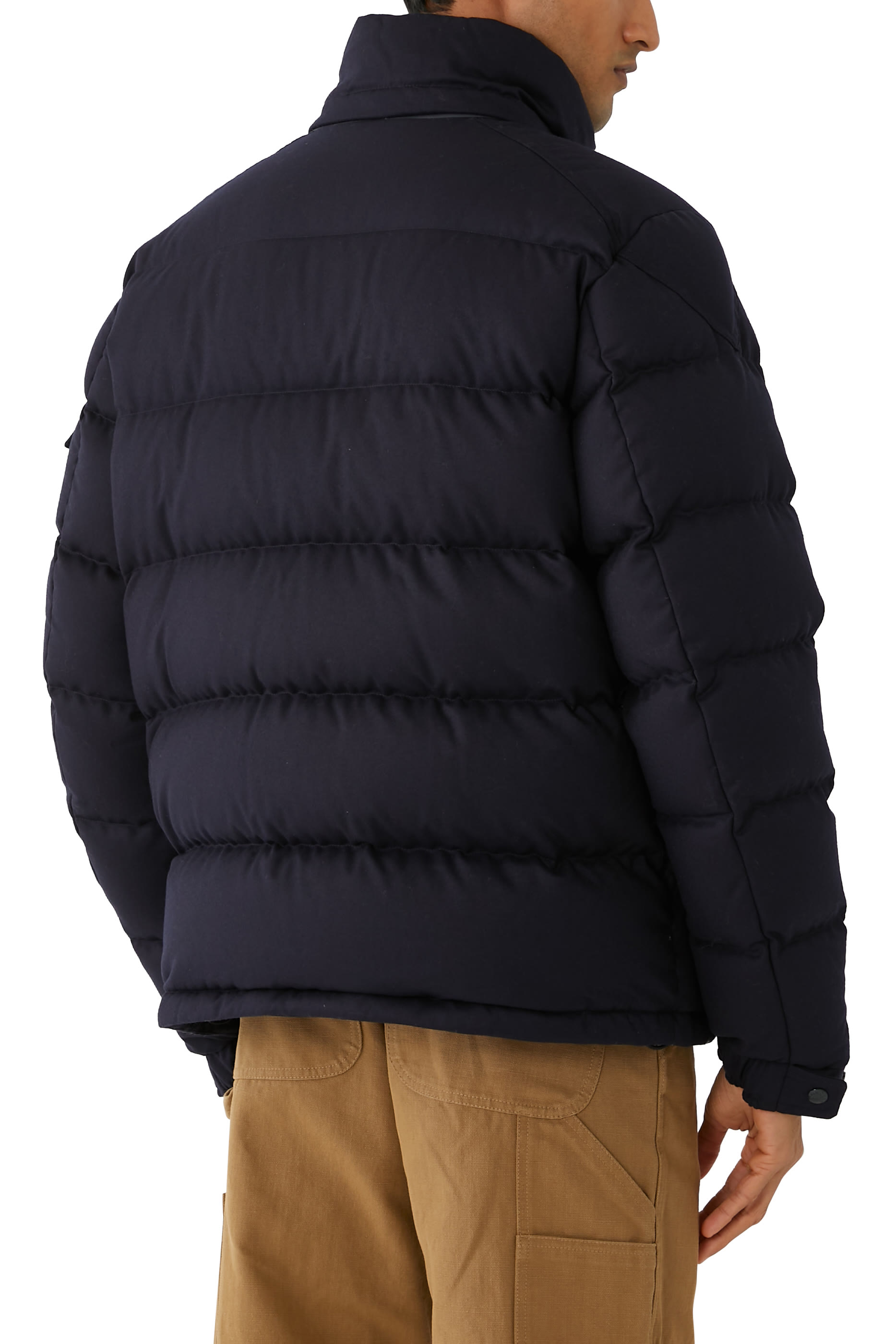 Montgenevre Short Down Jacket