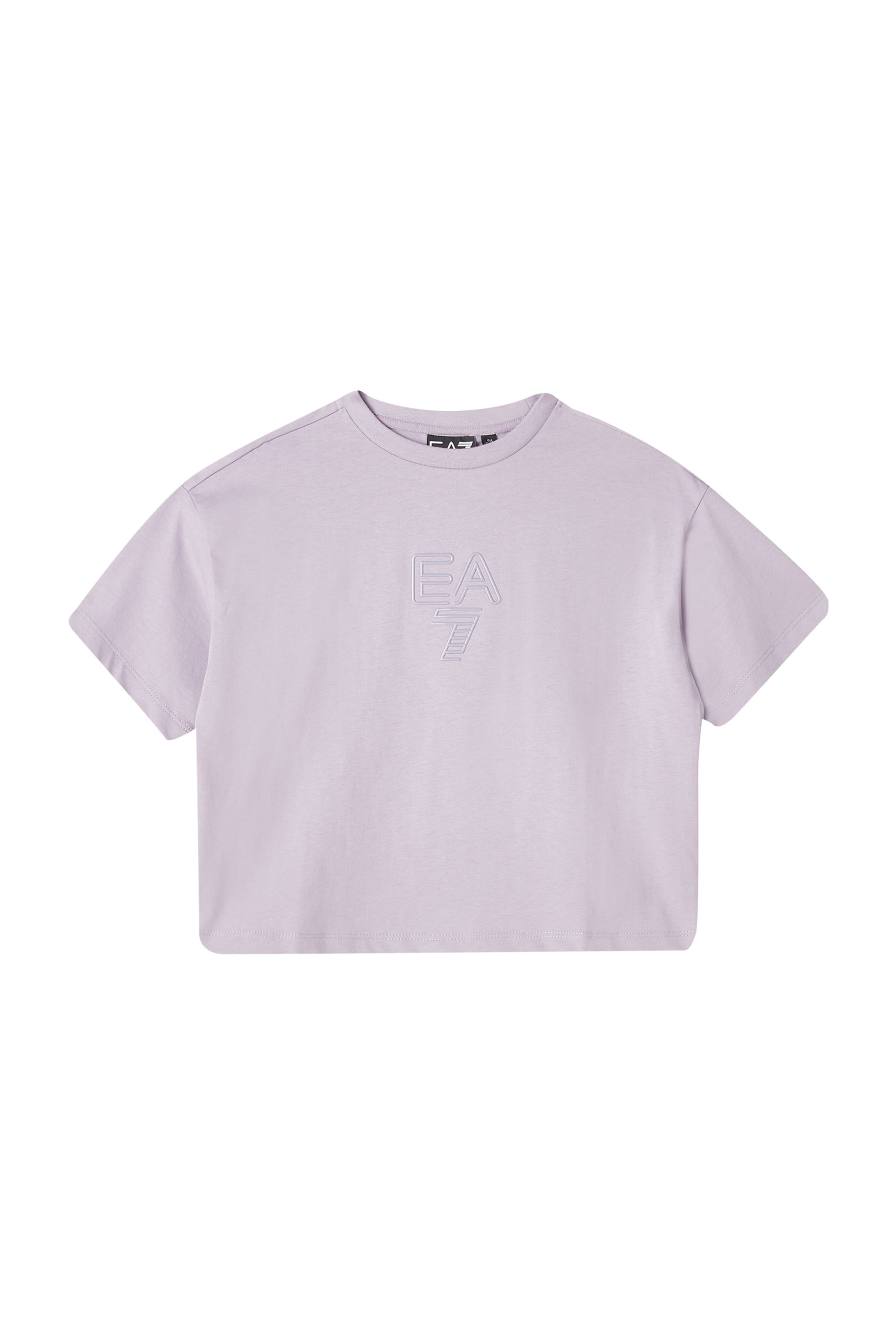 Kids EA7 T-Shirt