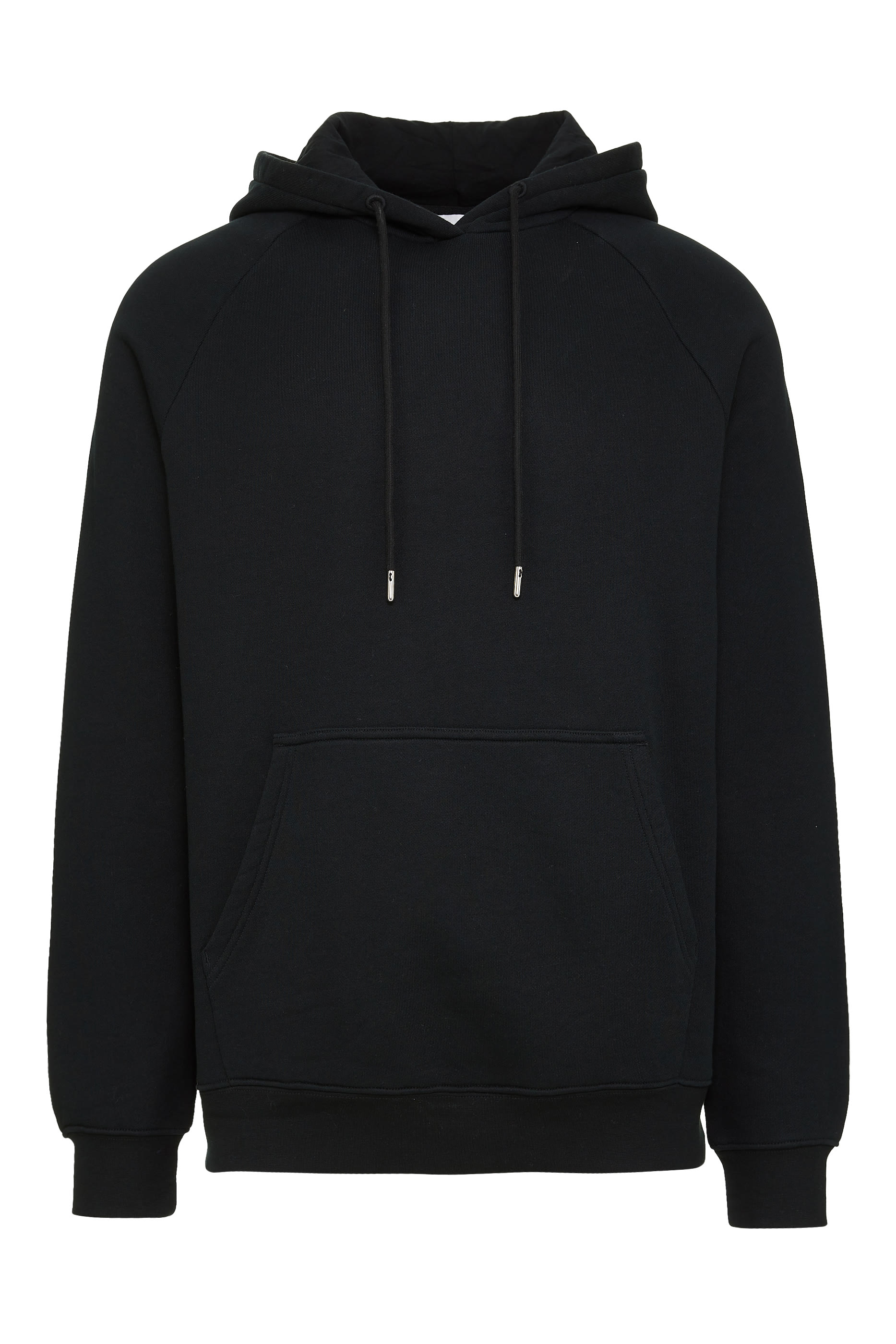 Loopback Hooded Sweatshirt