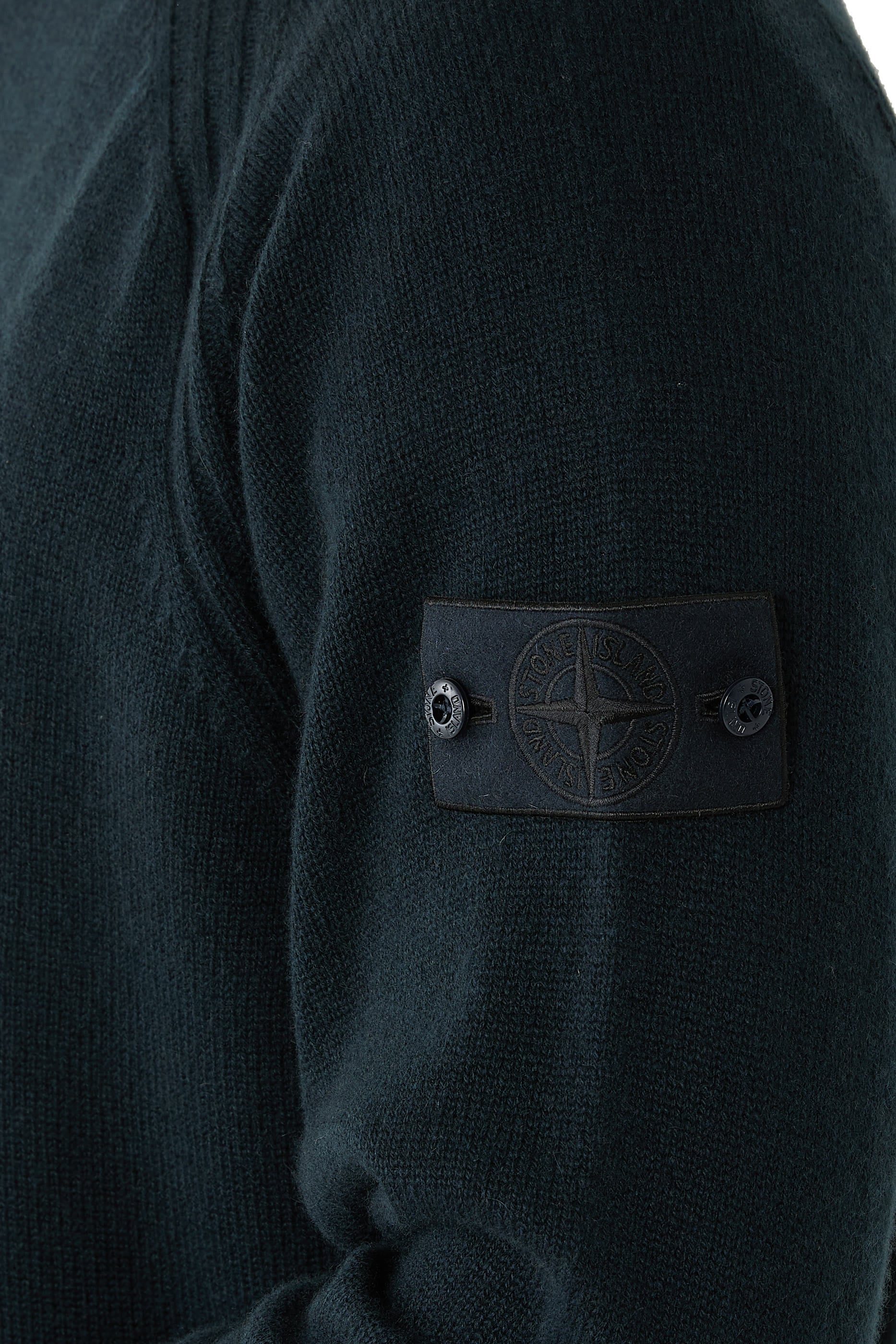 Logo Patch Sweatshirt