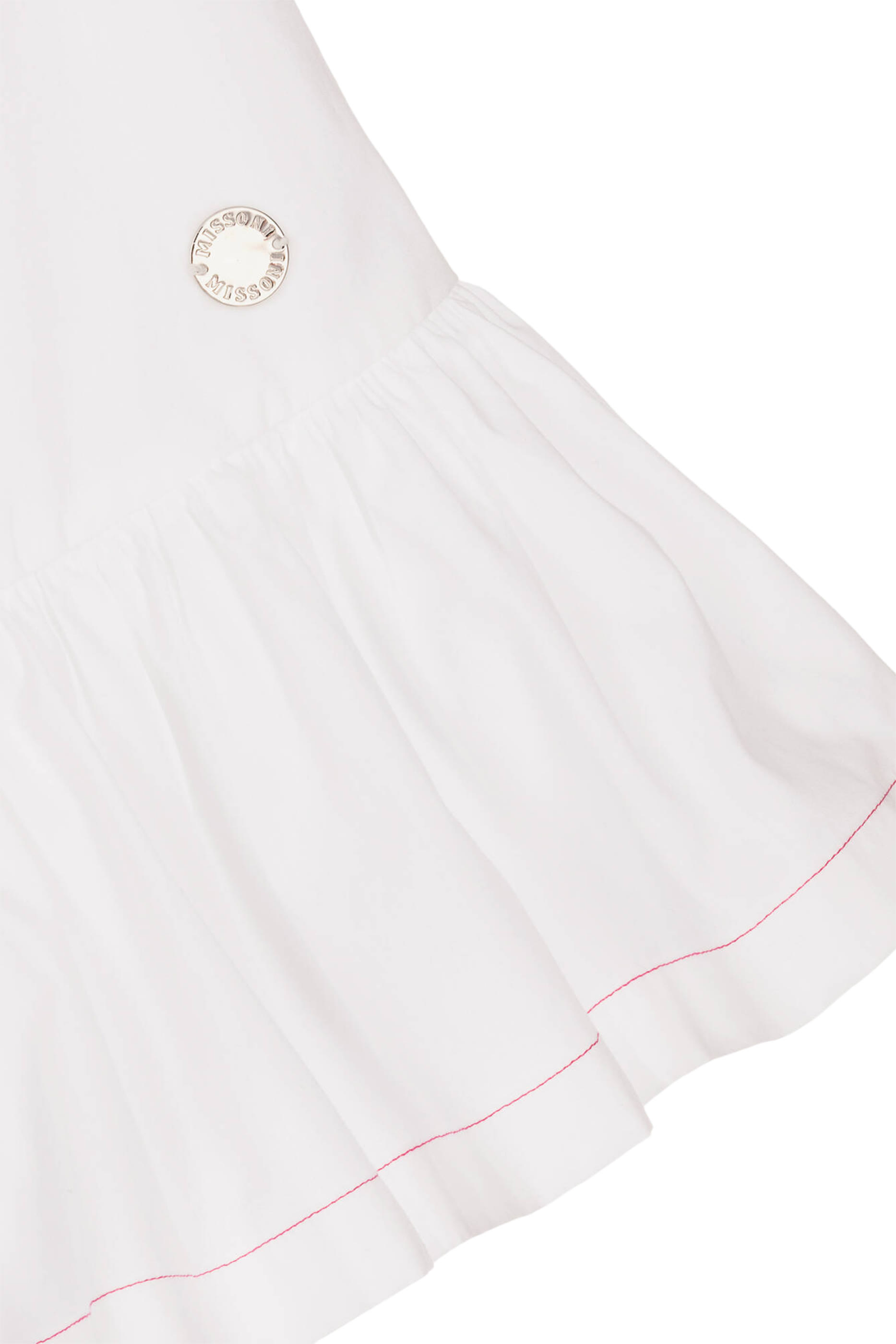 Kids Chevron Woven Sleeveless Dress