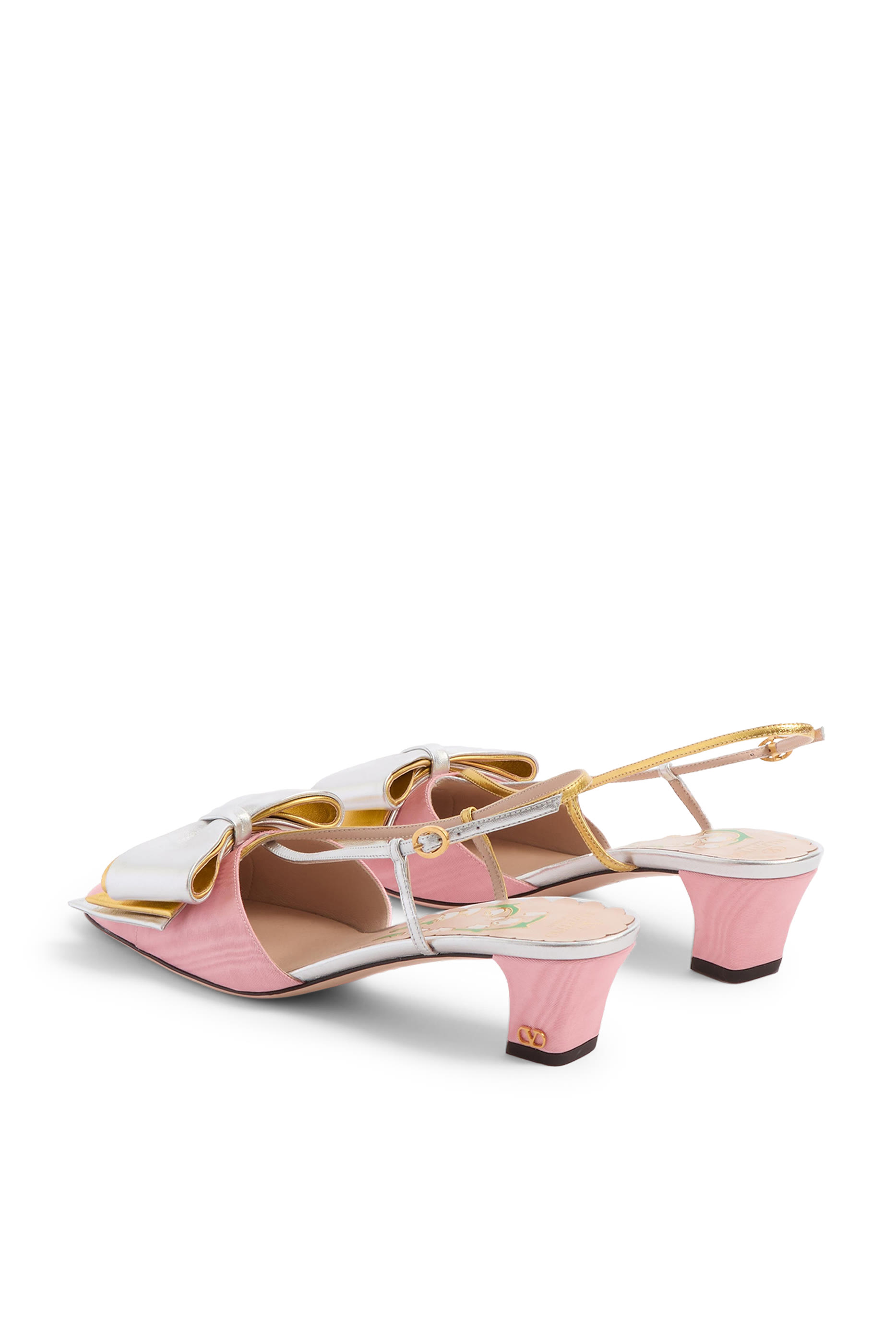 Bowow Slingback 45 Pumps