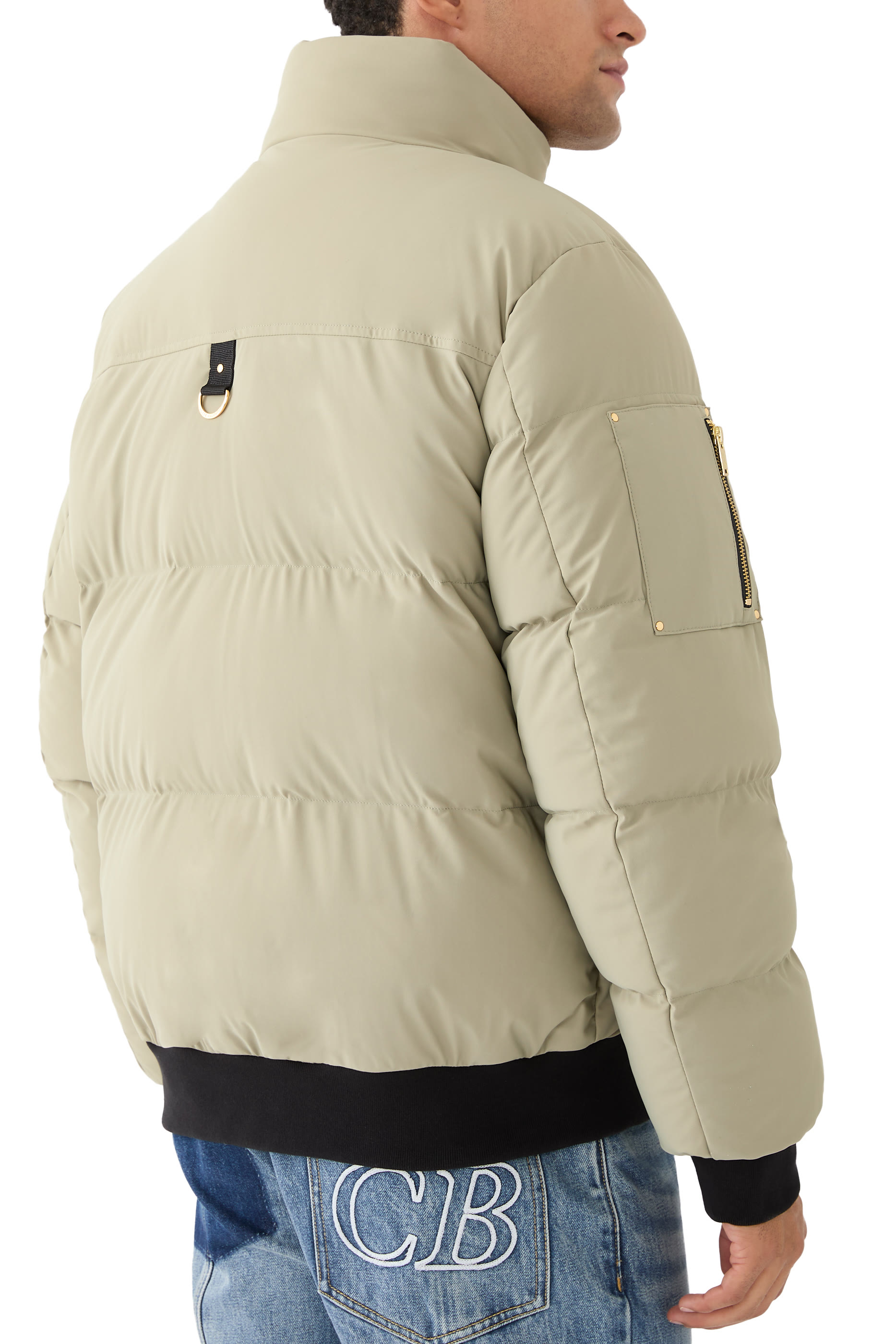 High Point Bomber Jacket