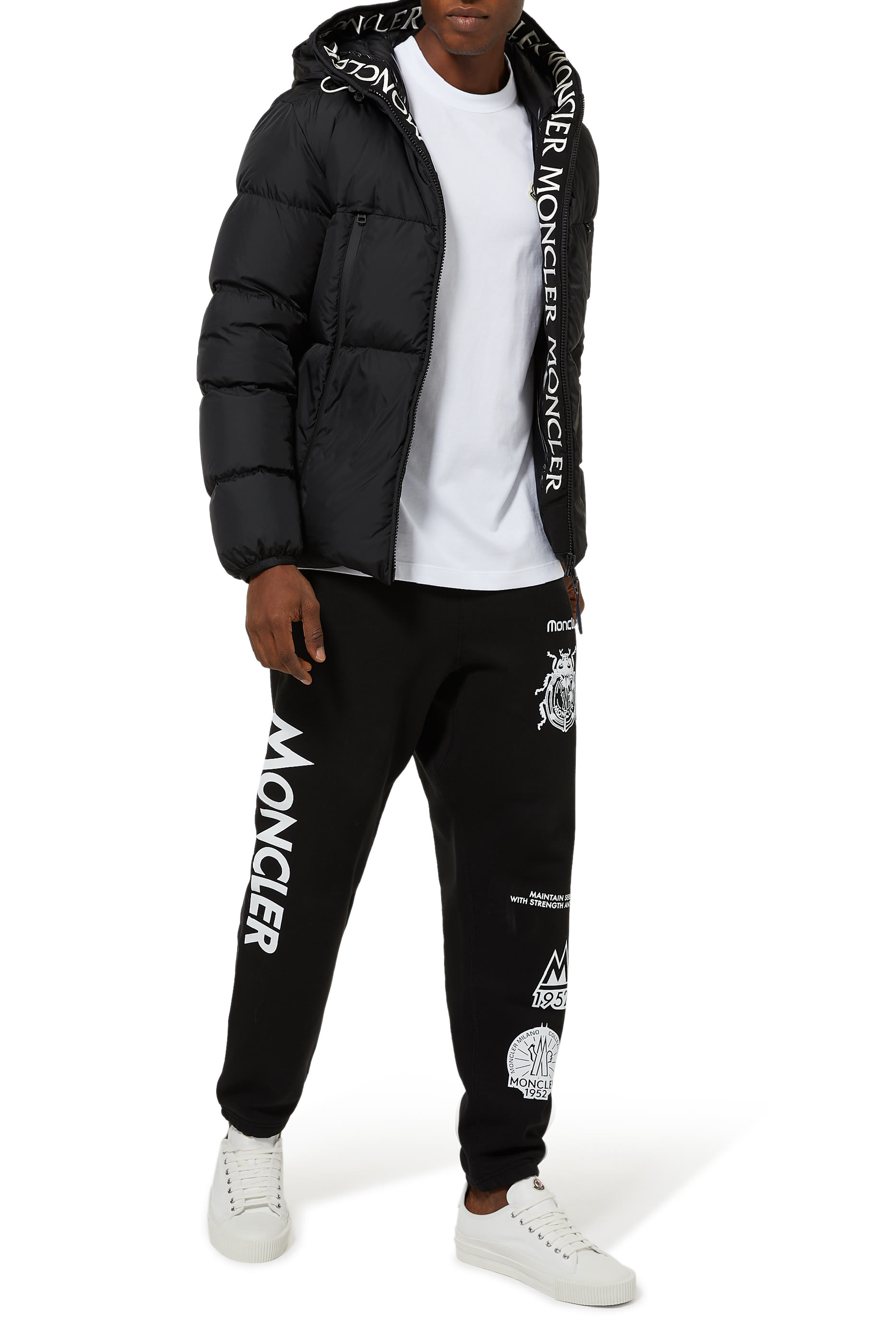 Montcla Padded Jacketa