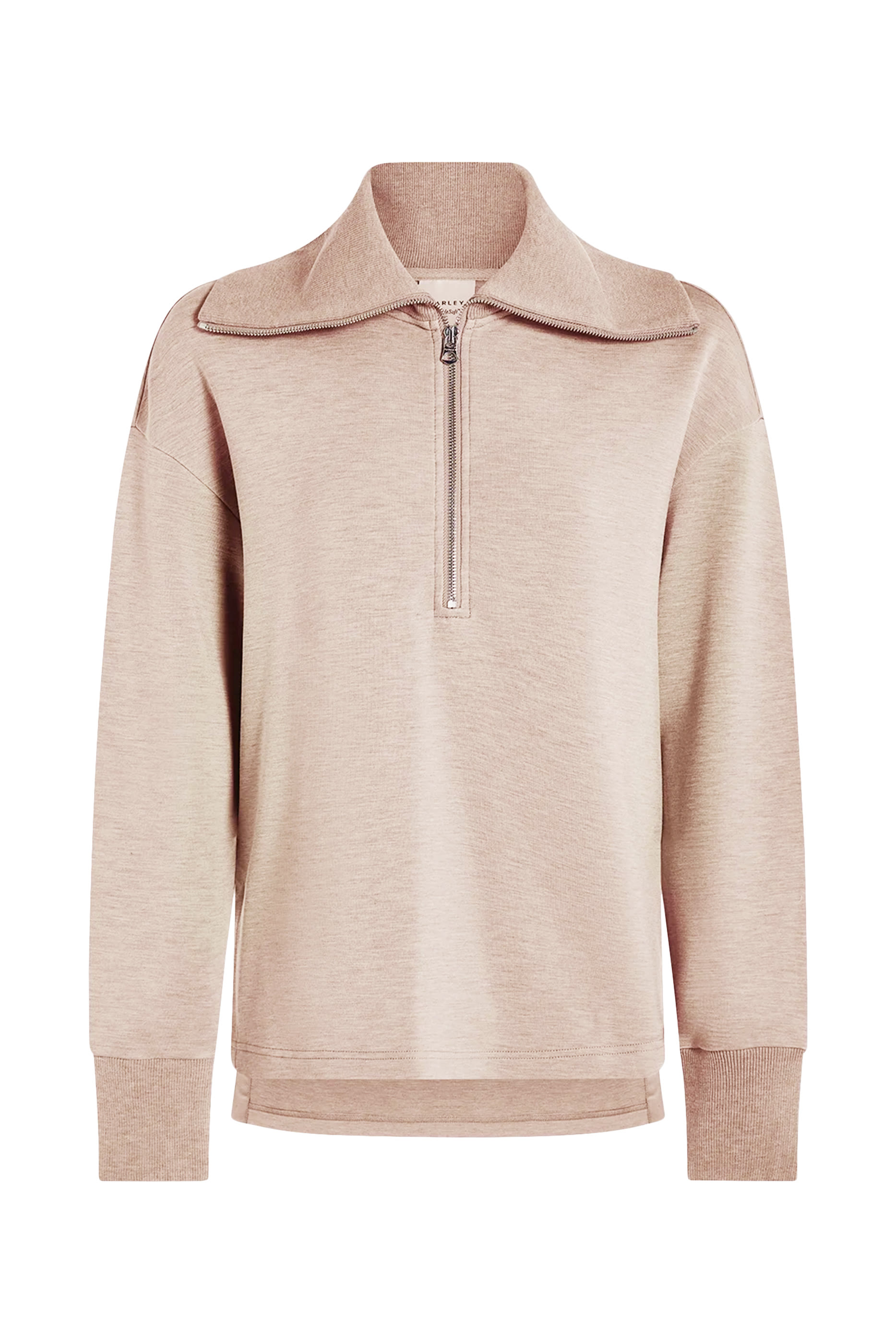 Larson Half-Zip Sweat