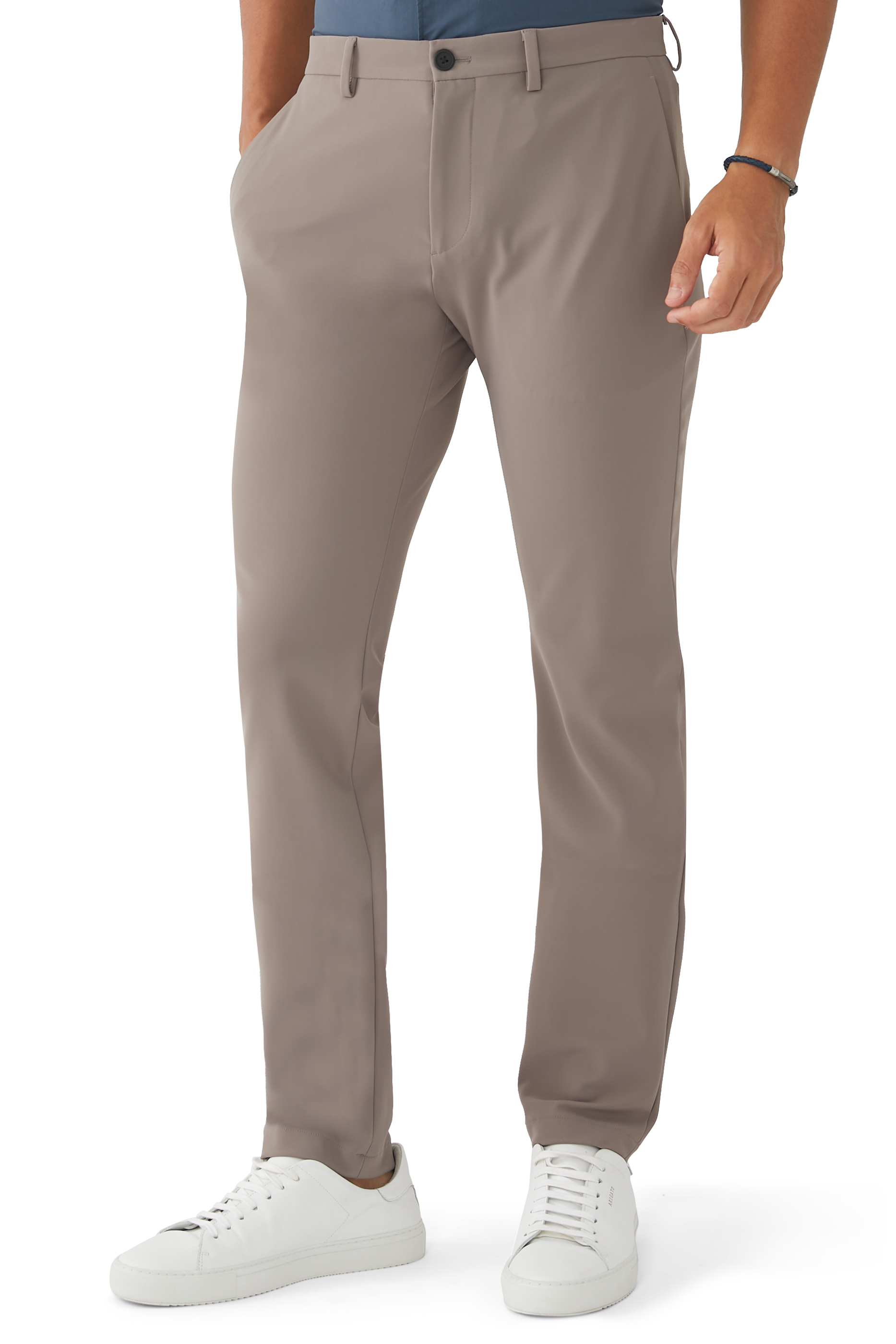 Zaine Pants in Precision Ponte