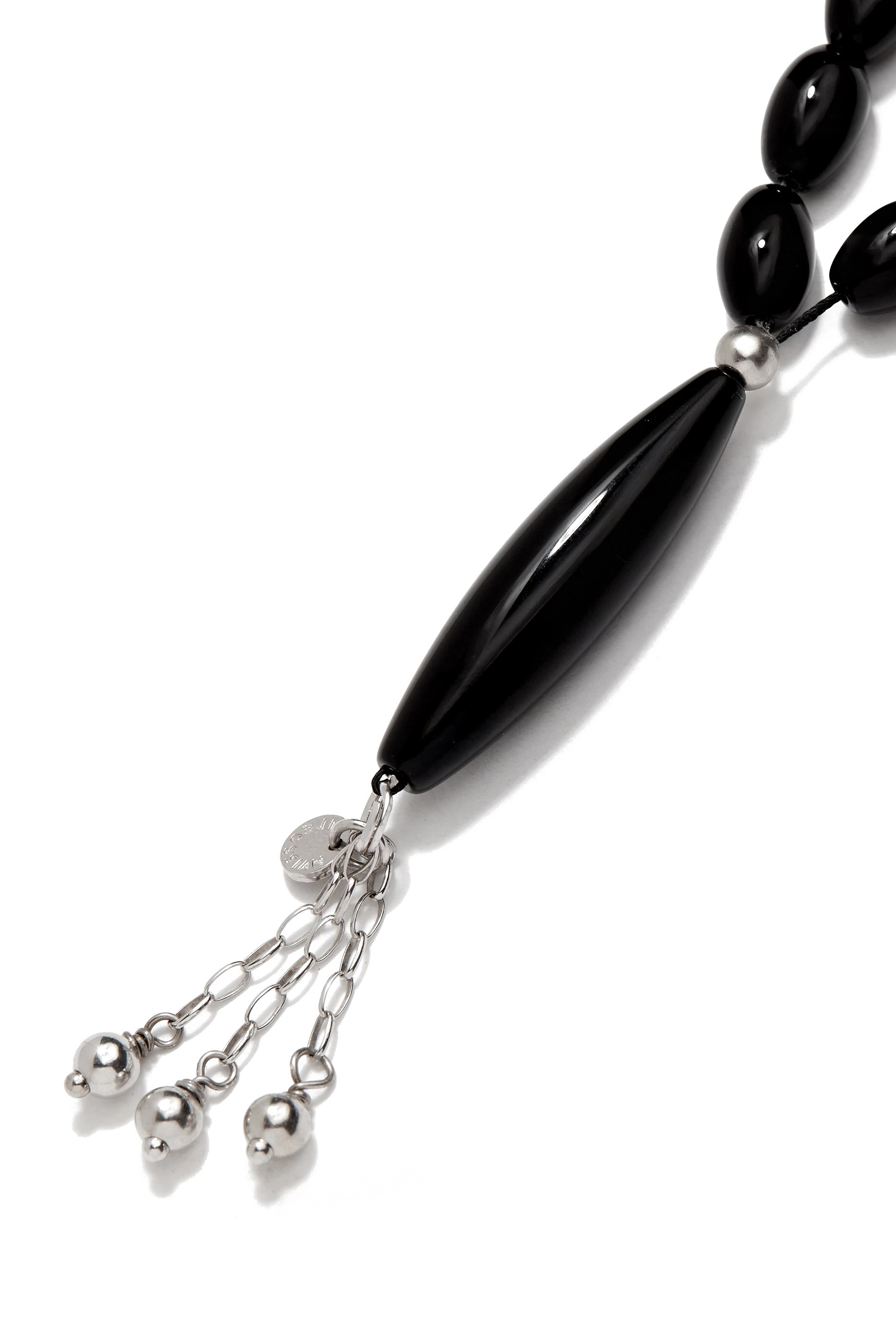 Onyx Worry Beads