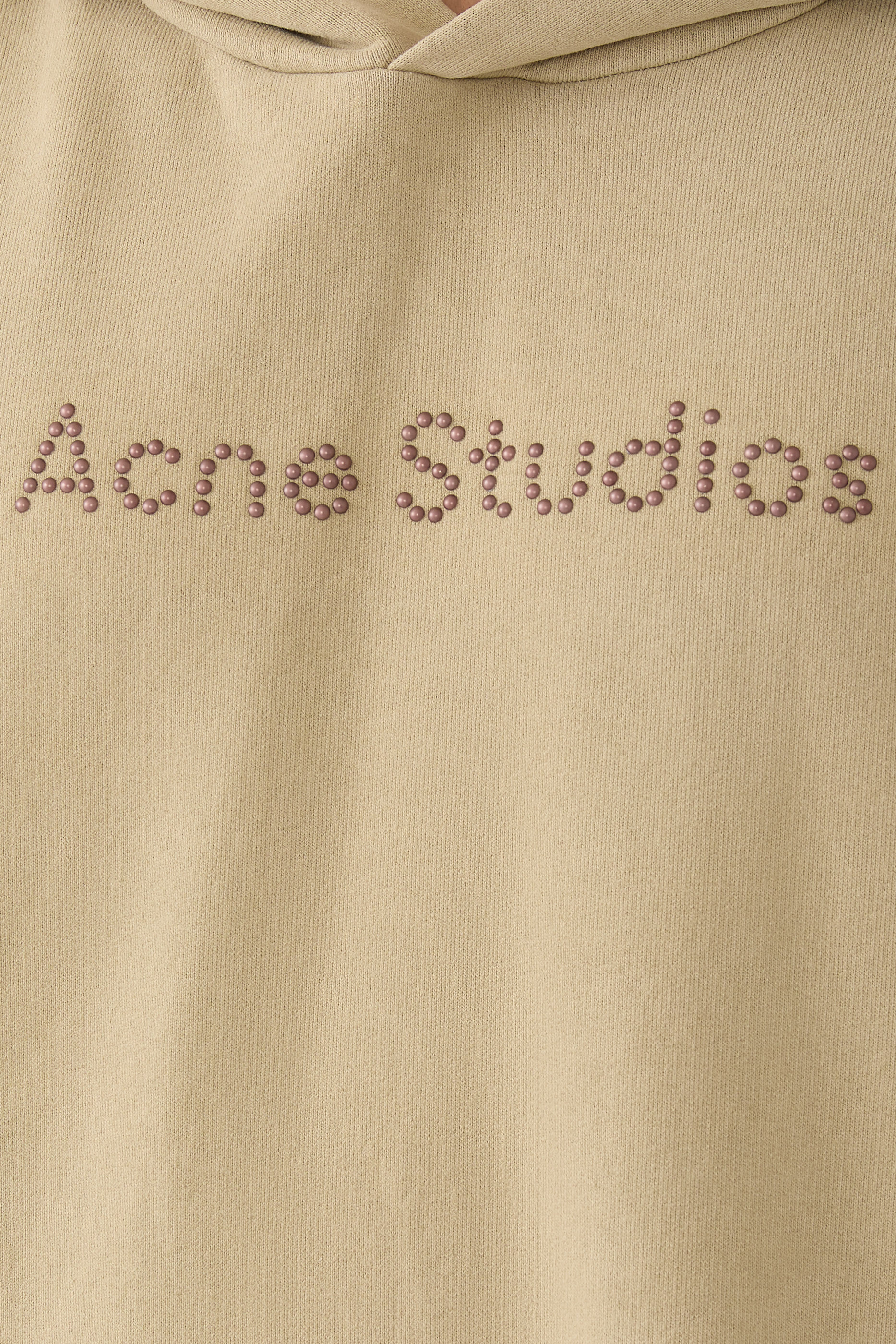 Logo Hooded Sweatshirt