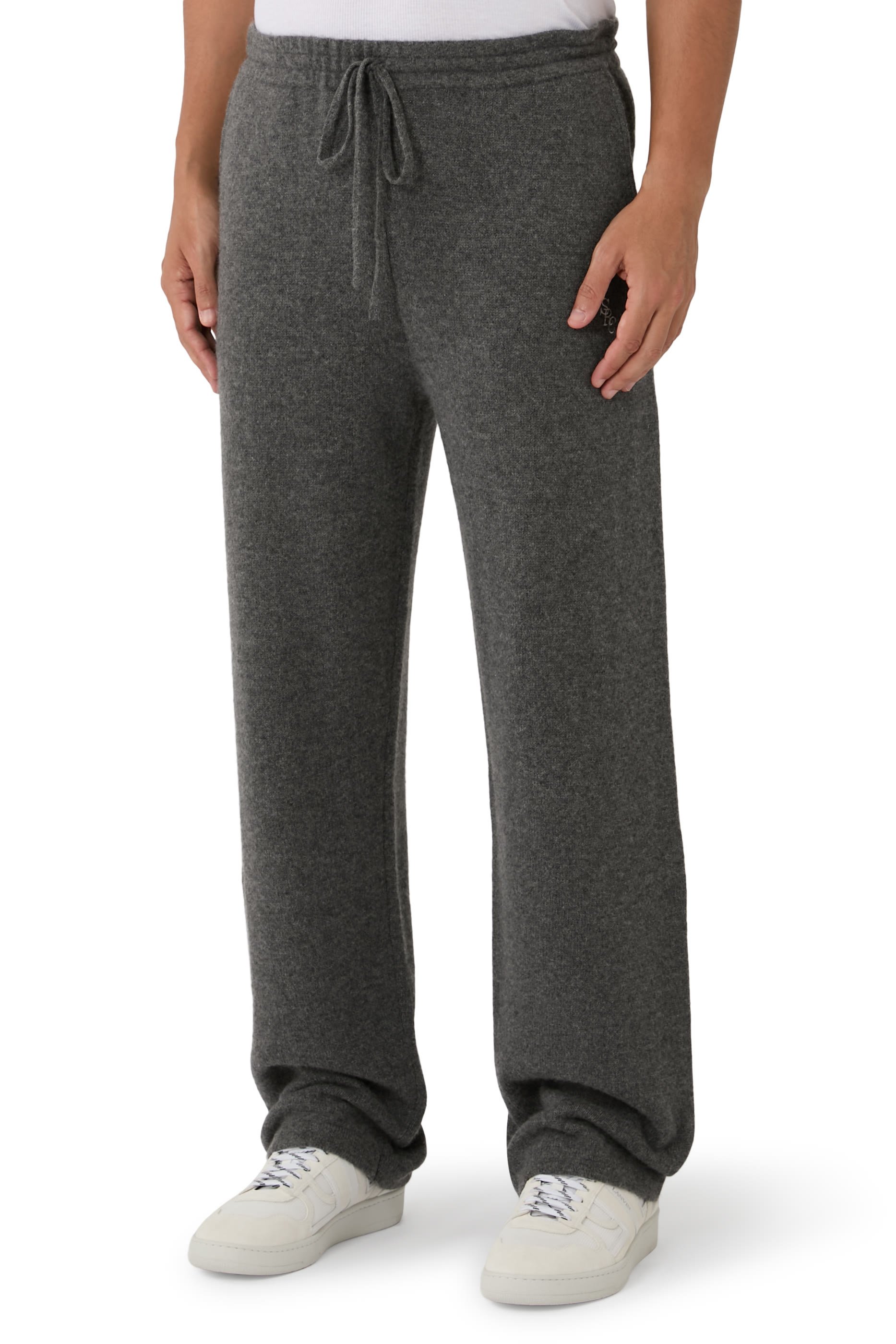 SRC Cashmere Trousers