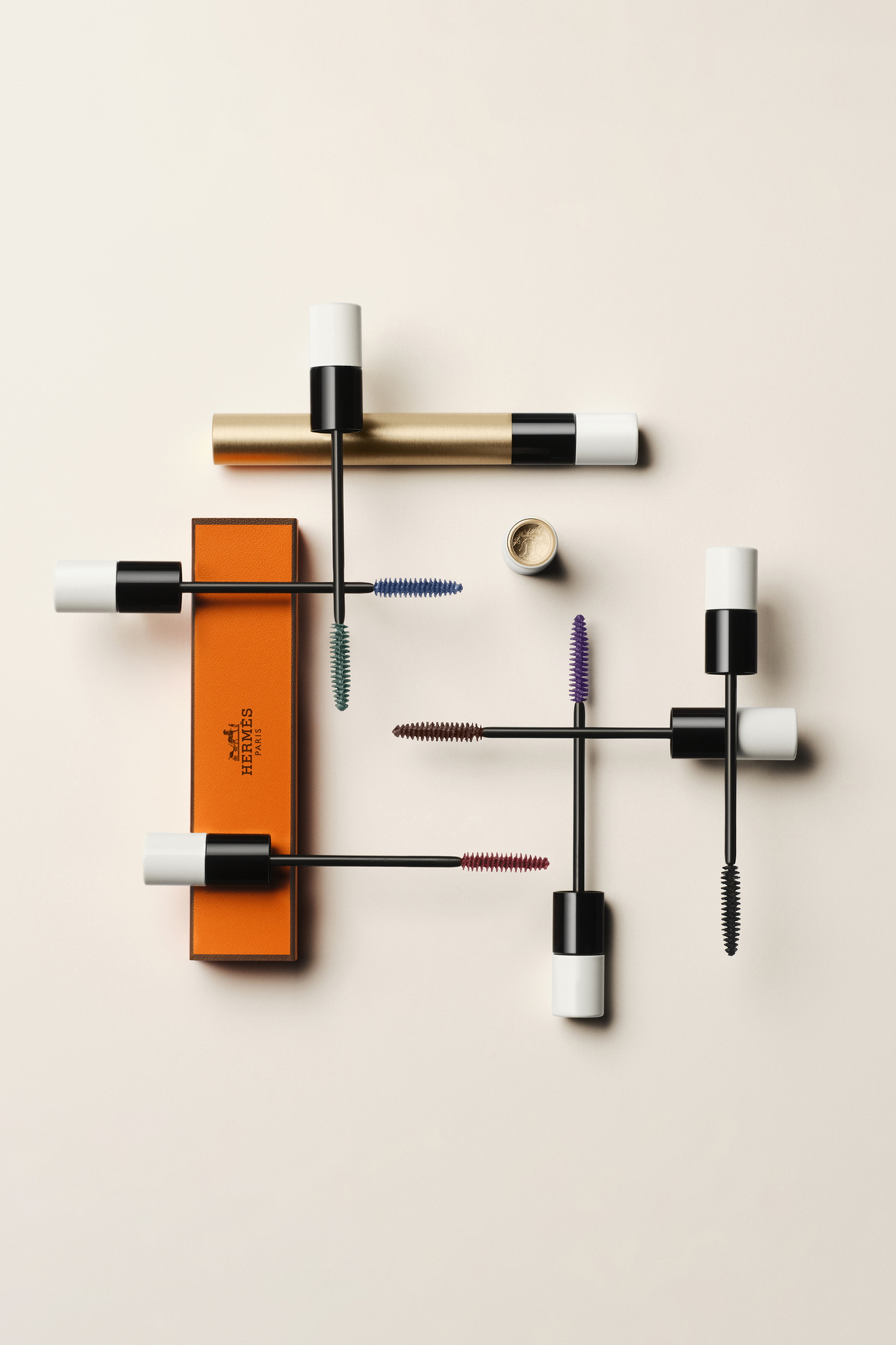 Trait d'Herm&egrave;s, Revitalizing Care Mascara