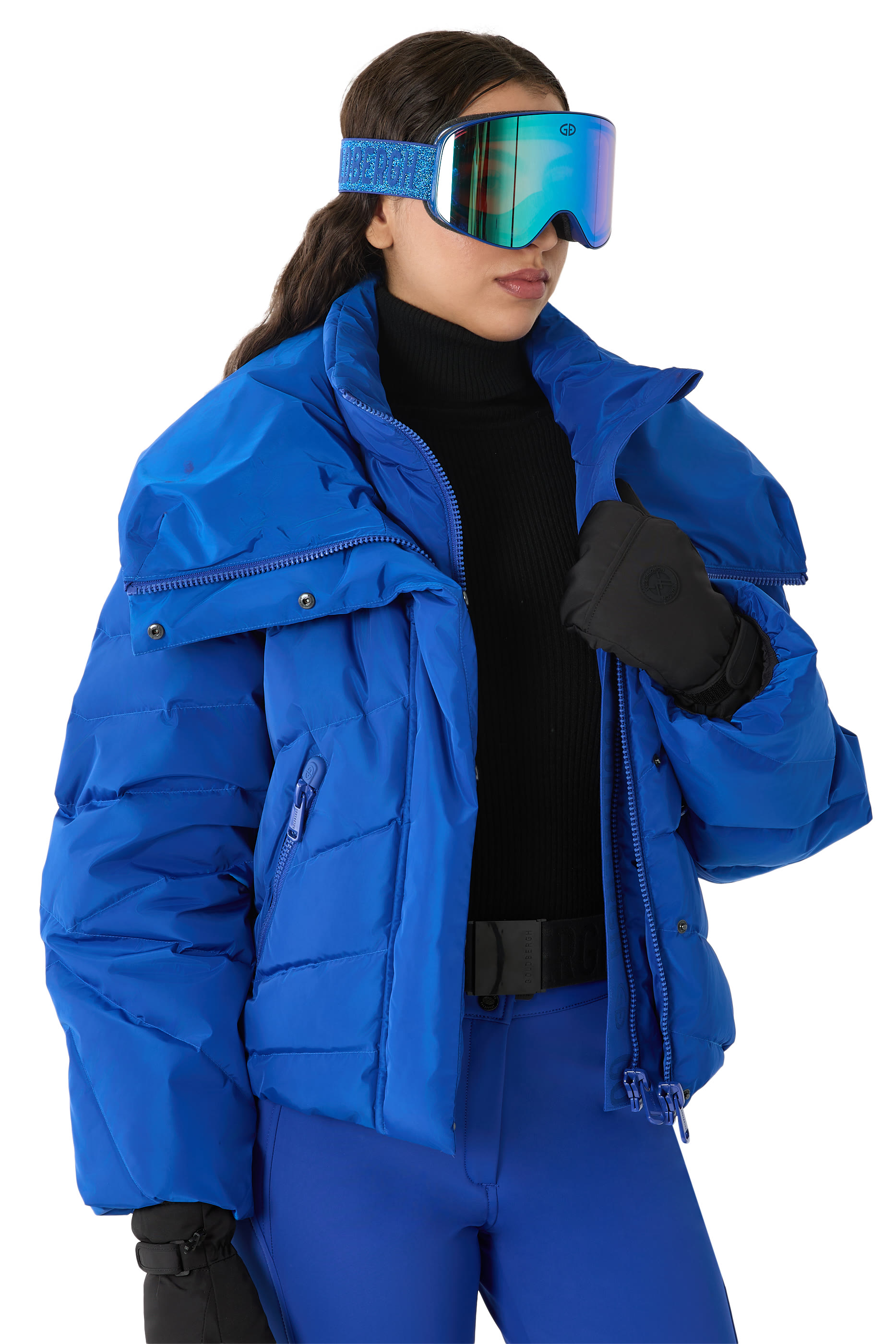 PROT&Eacute;G&Eacute; Frameless Ski Goggles