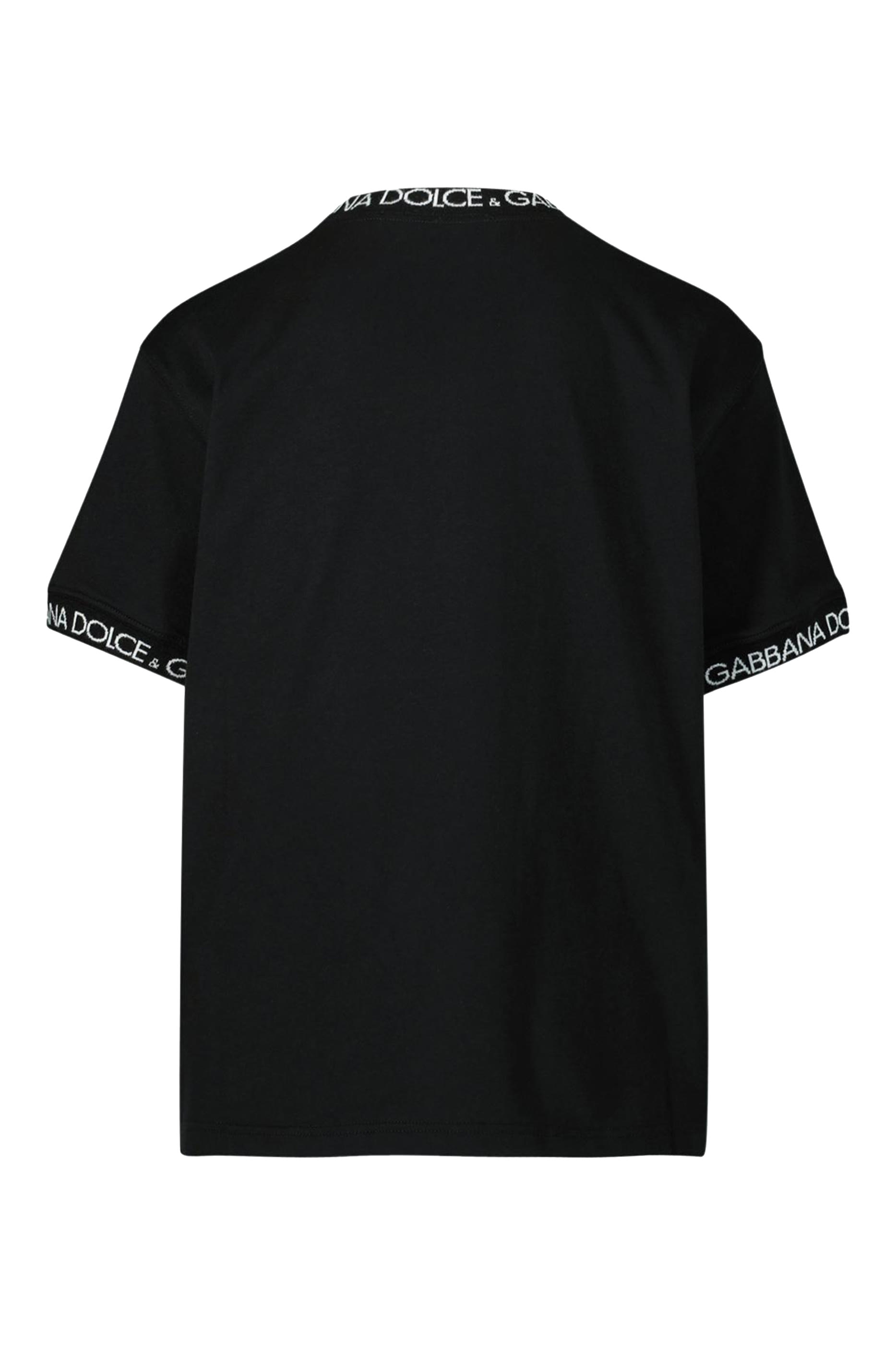 Kids Logo Patch T-Shirt