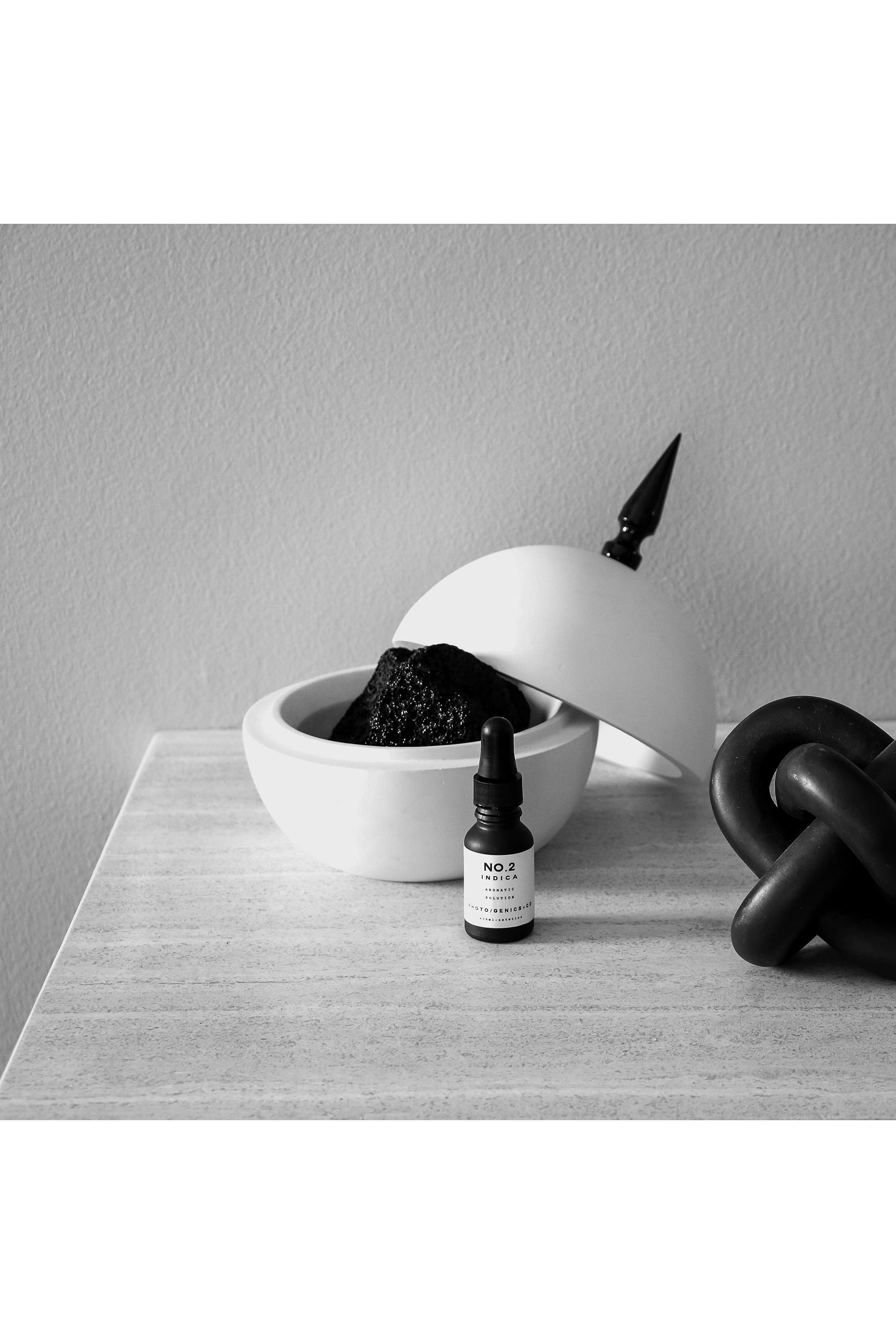 No.2 Indica Concrete Dome Diffuser