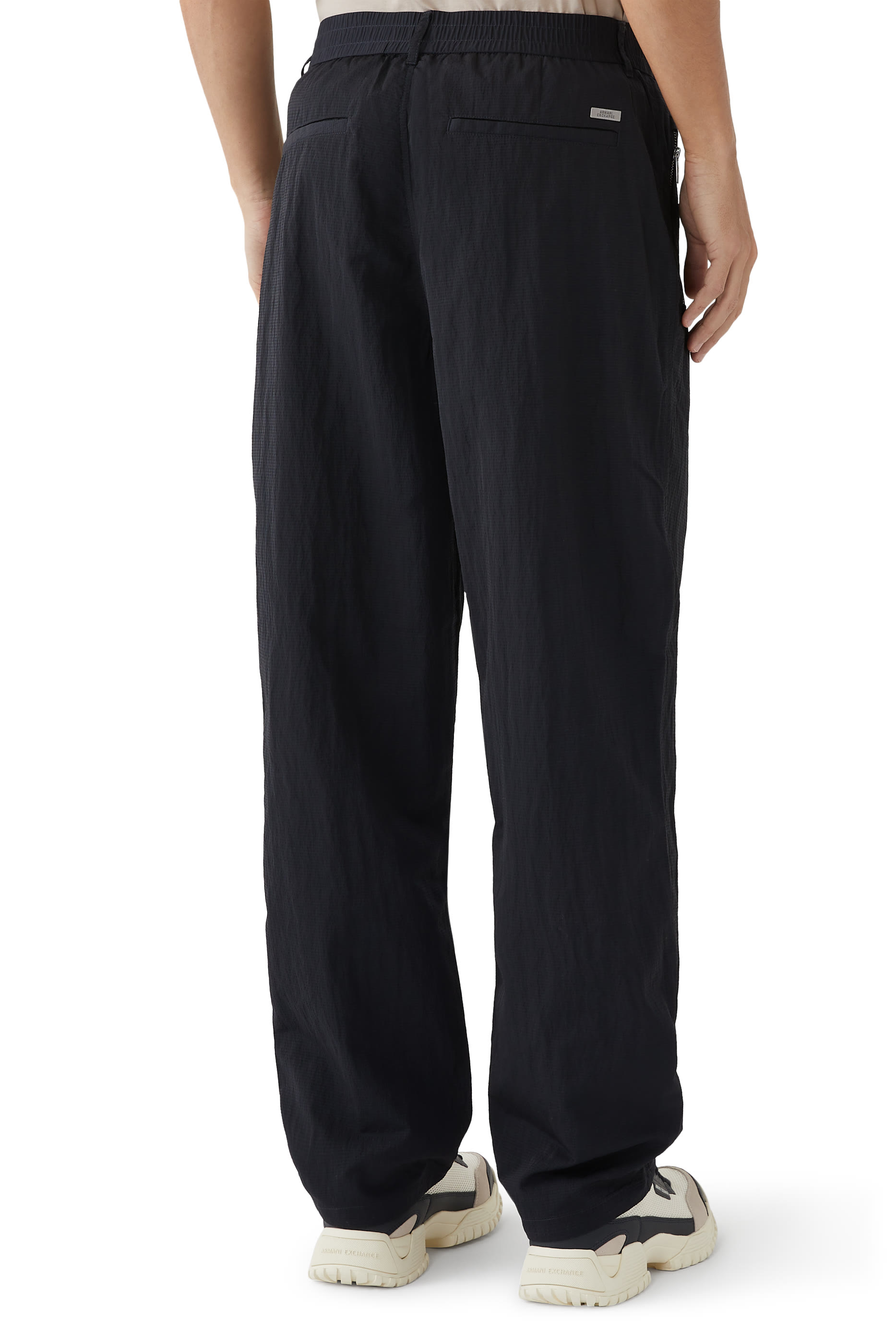 Relaxed-Fit Trousers