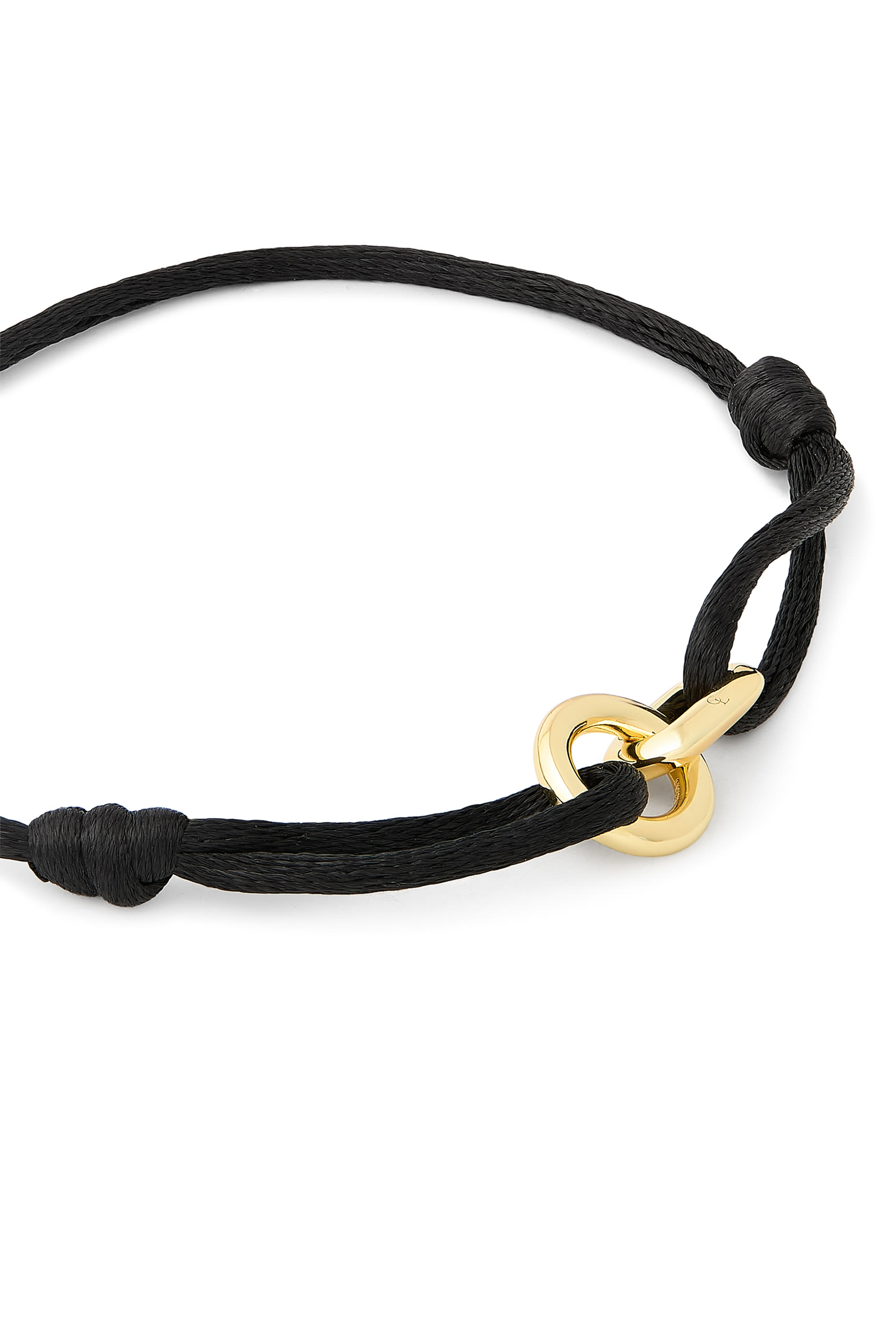  Element Bracelet, 14k Gold-Plated Sterling Silver