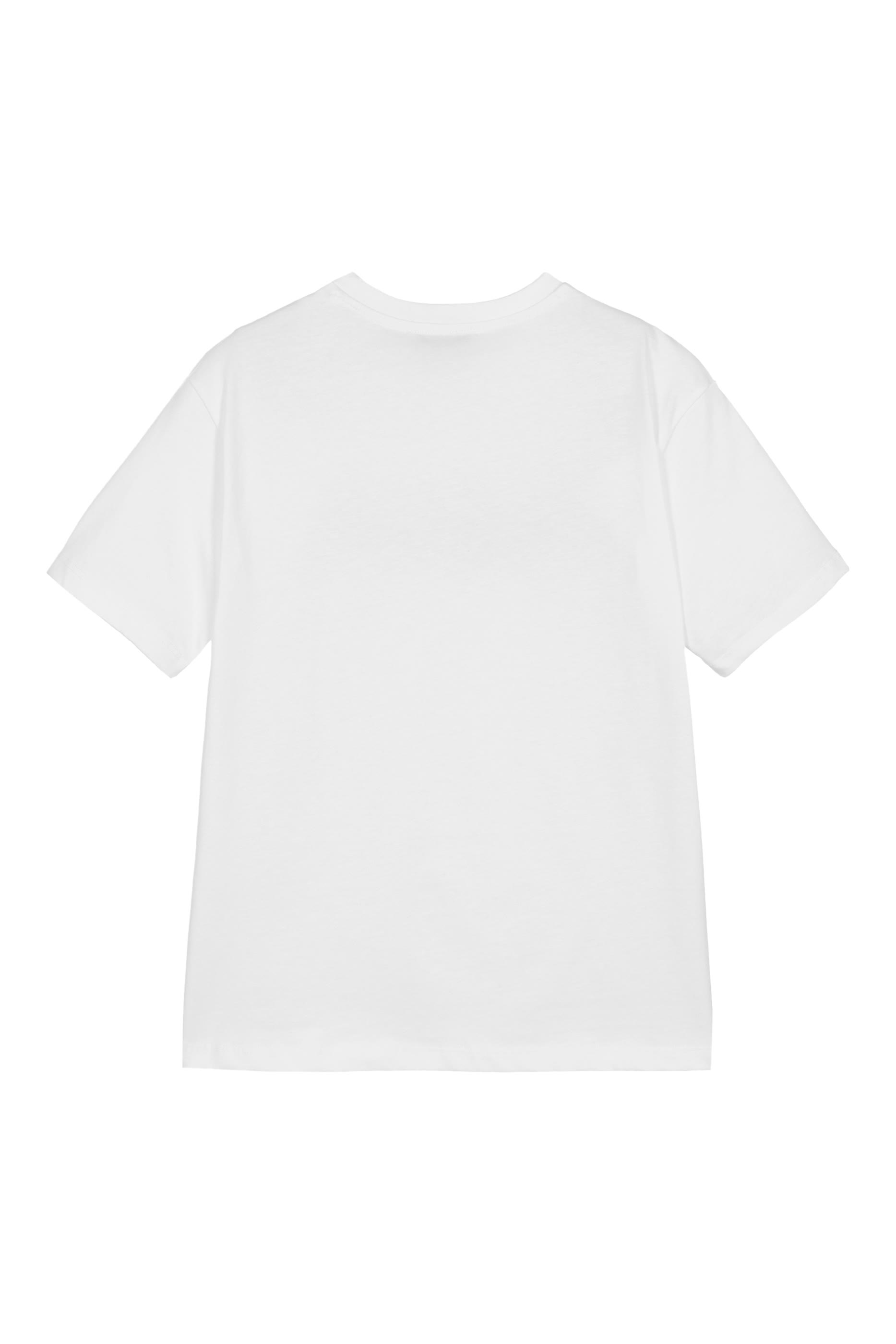 Kids Logo-Print T-Shirt