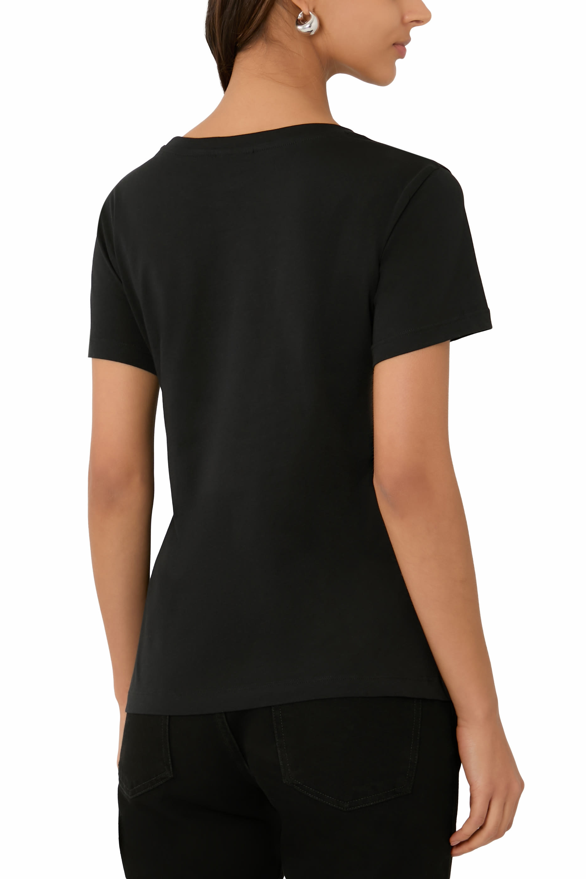 Regular Fit Logo T-Shirt 