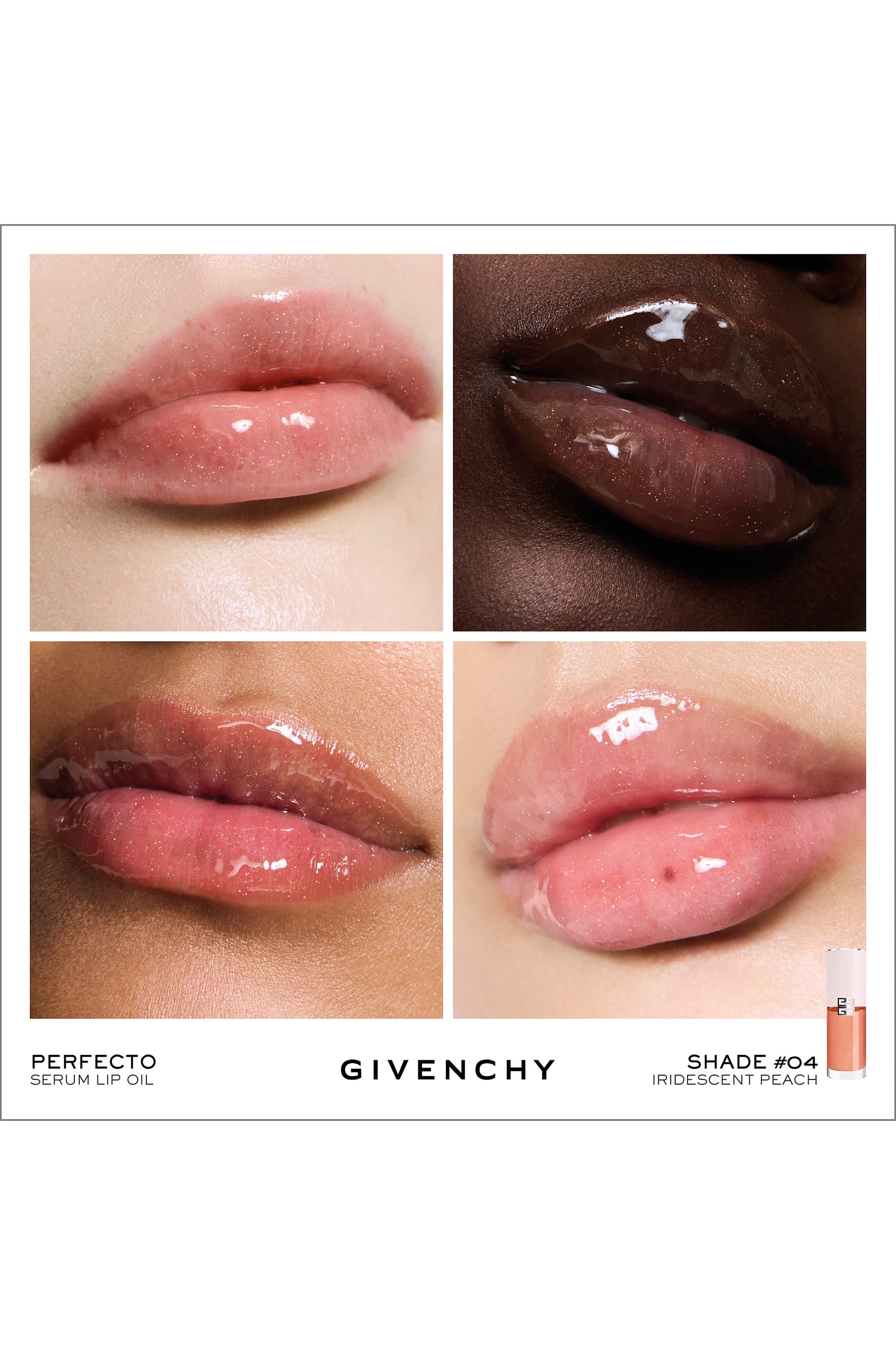 Perfecto Serum Lip Oil 
