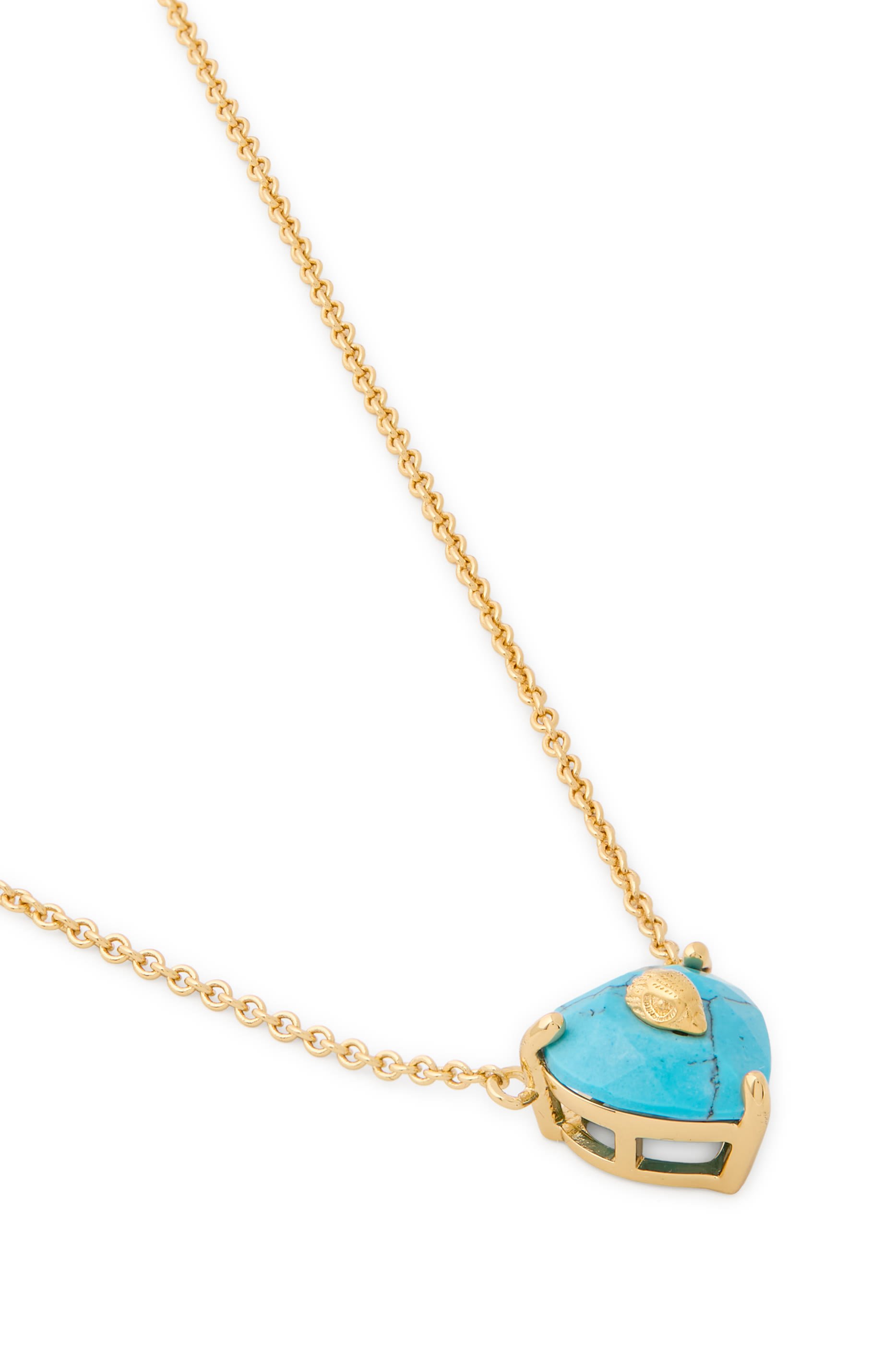 Crystal Heart Necklace