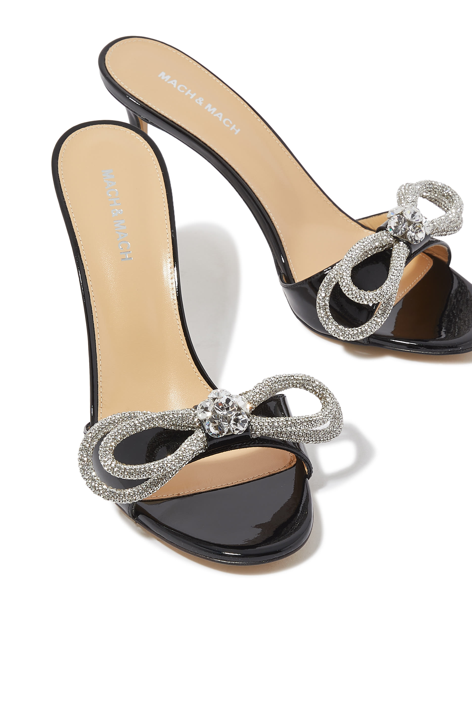 Double Bow Patent 95 Mules