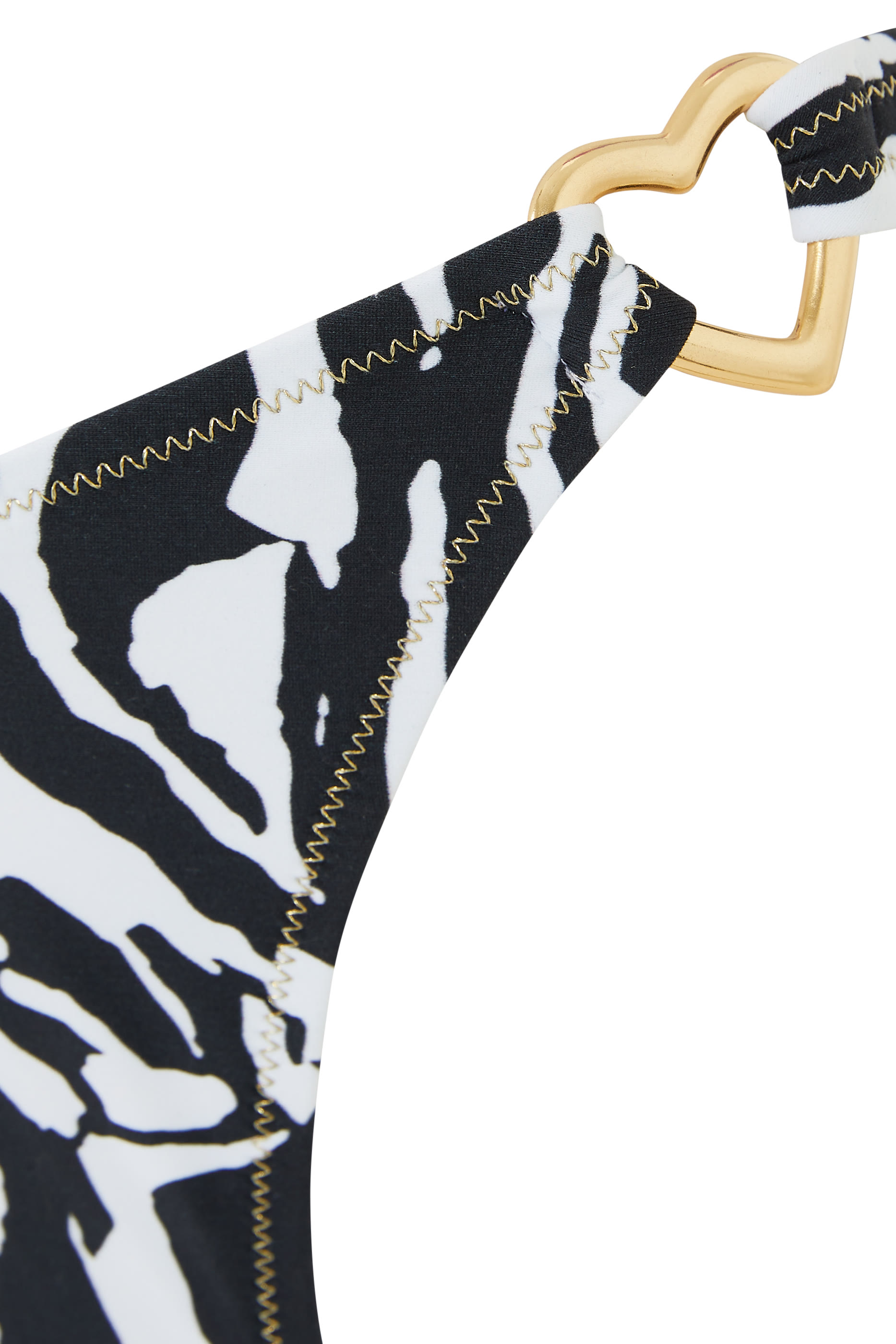 Reina Olga Floral & Zebra Bikini