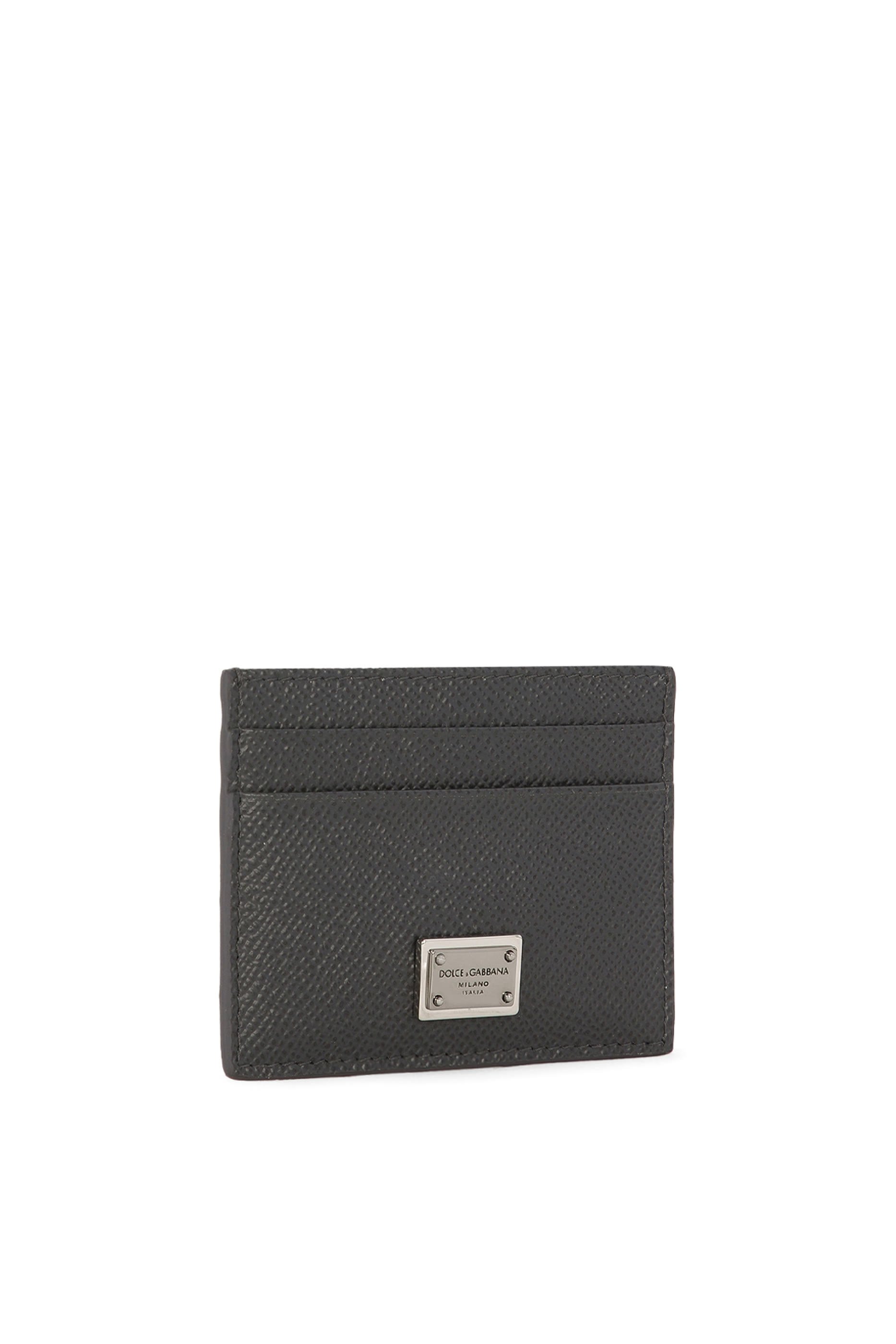 Dauphine Calfskin Card Holder