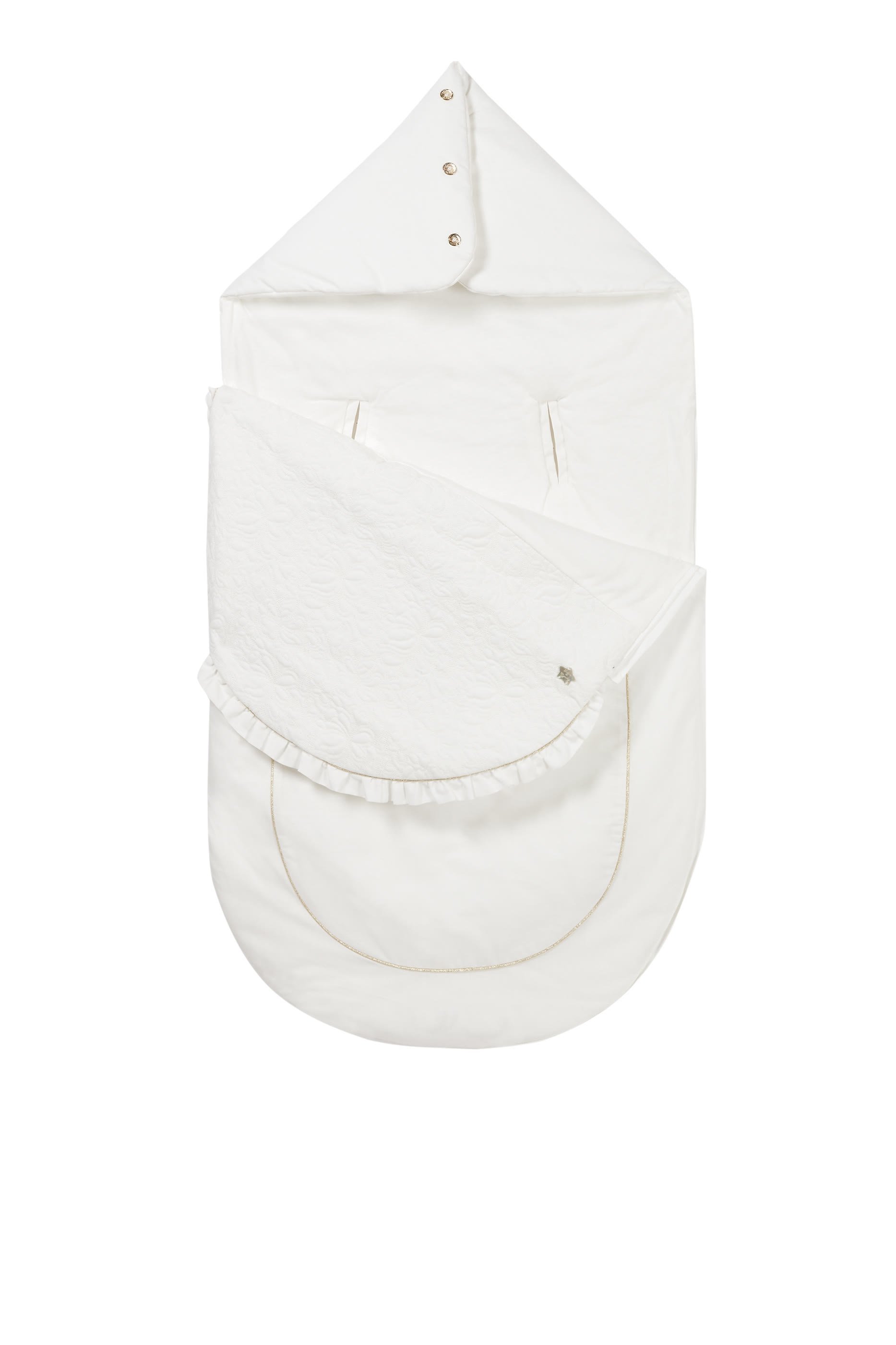 Sleeveless Baby Nest