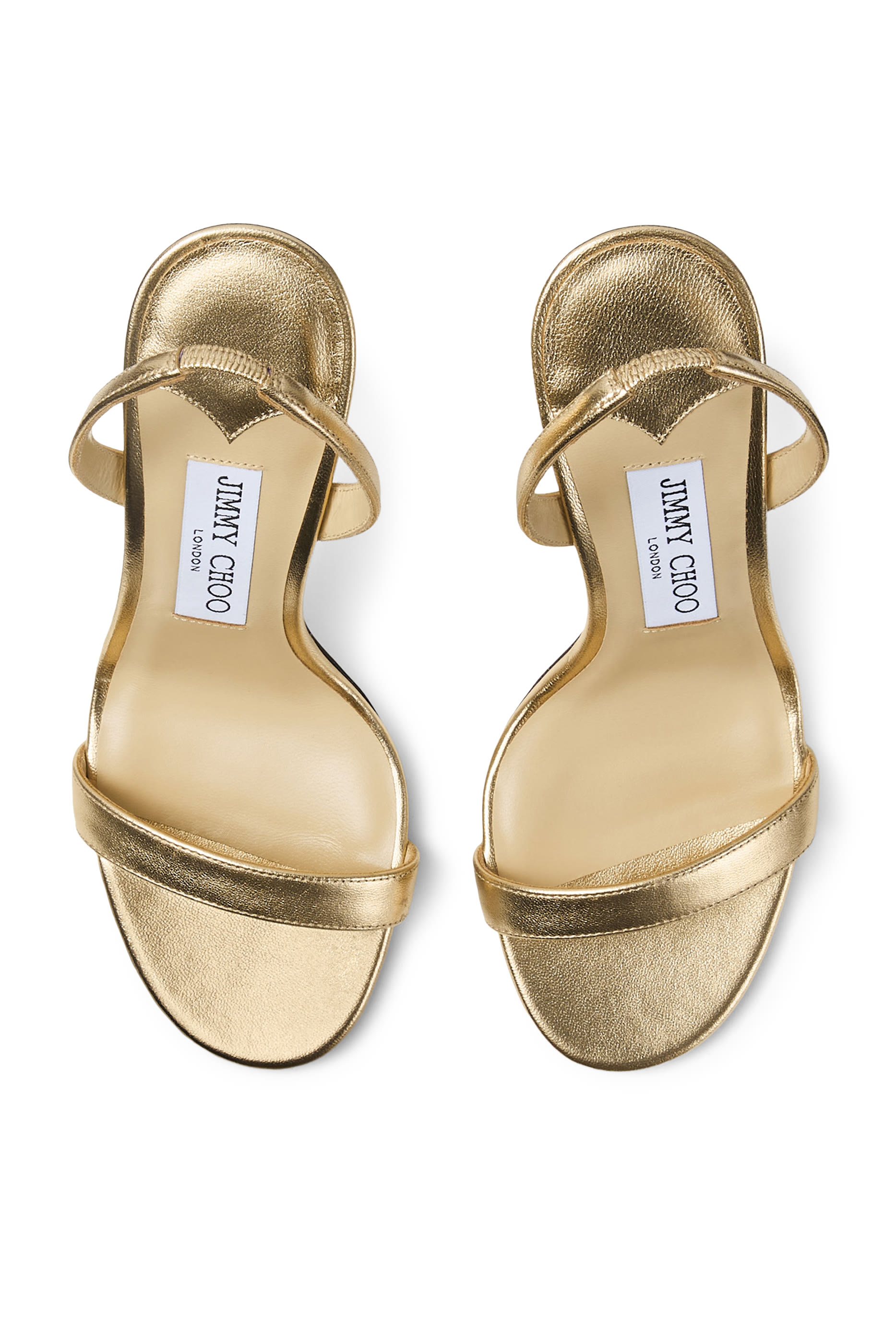 Jenn 100 Heeled Sandals