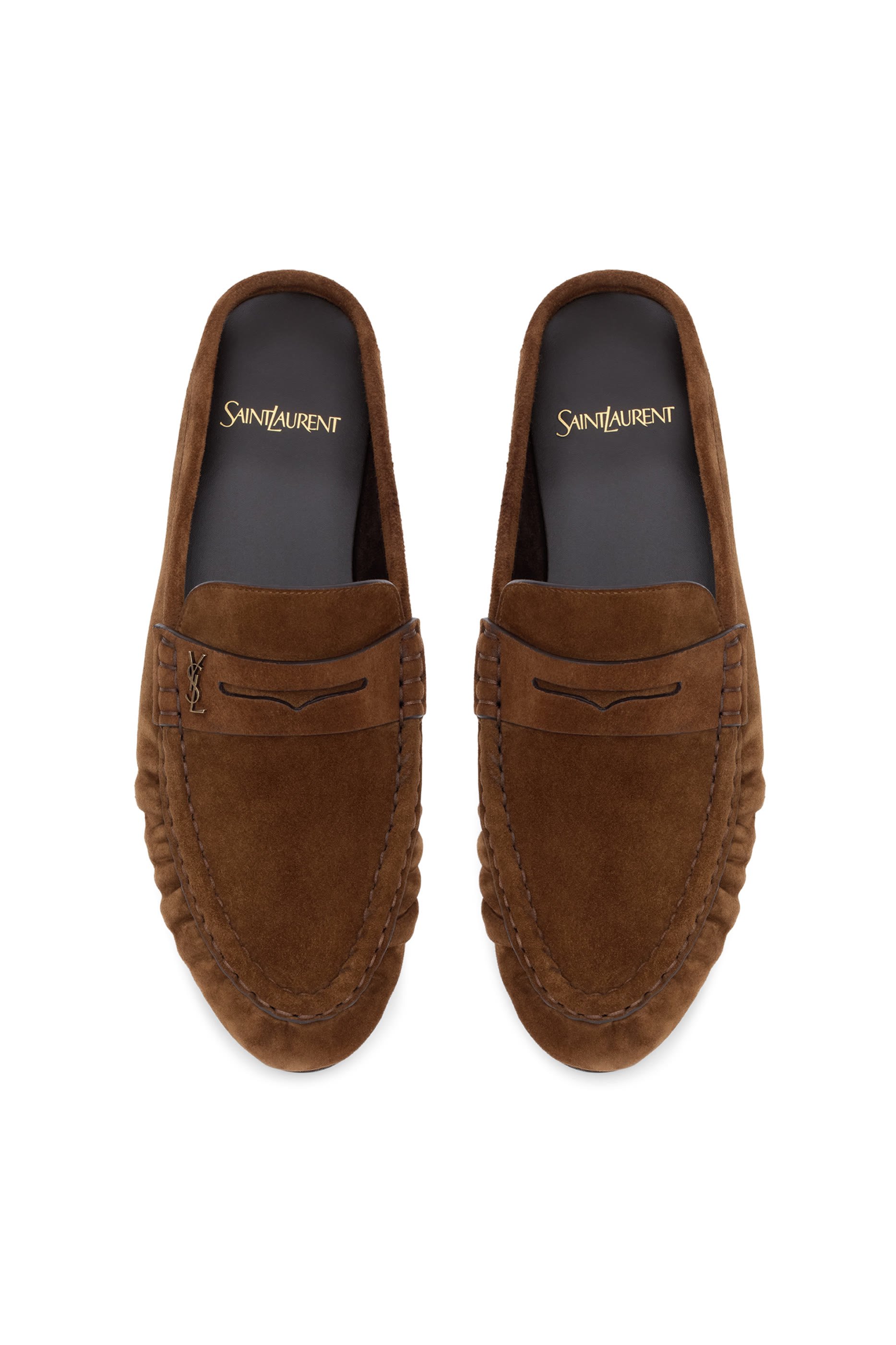 Le Loafer Mules